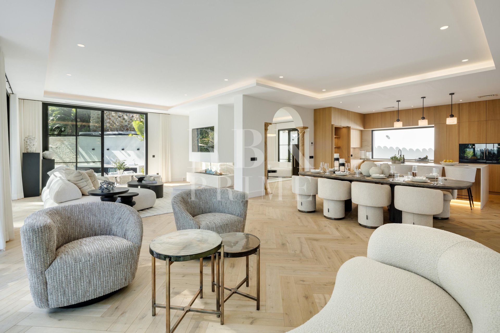 Gensalg - Villa -
Malaga - Benahavís