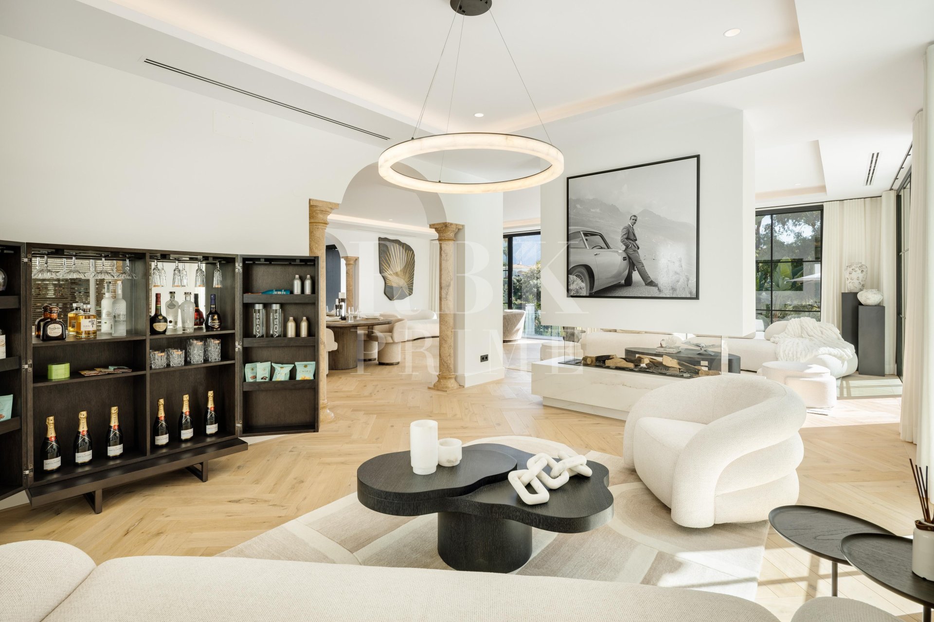 Gensalg - Villa -
Malaga - Benahavís