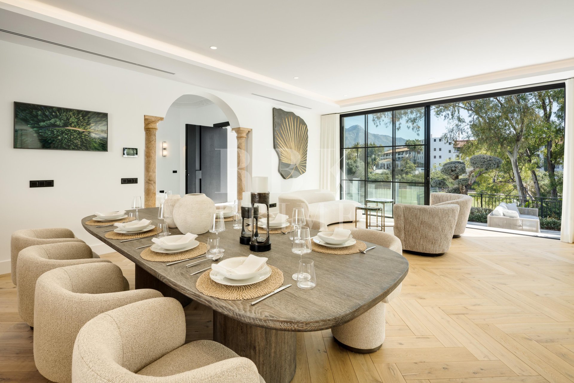 Gensalg - Villa -
Malaga - Benahavís