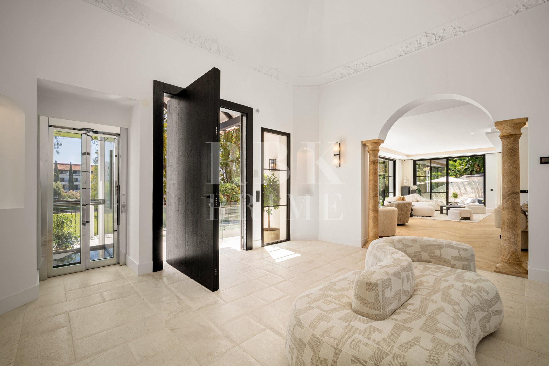 Gensalg - Villa -
Malaga - Benahavís