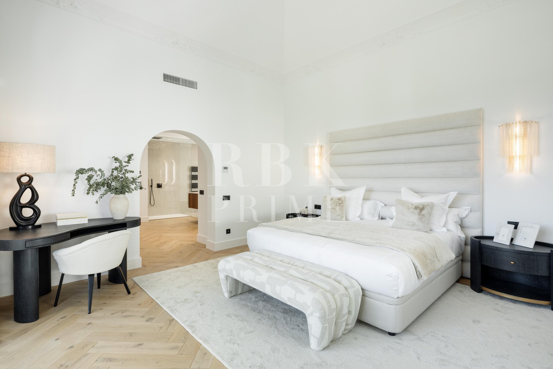 Gensalg - Villa -
Malaga - Benahavís