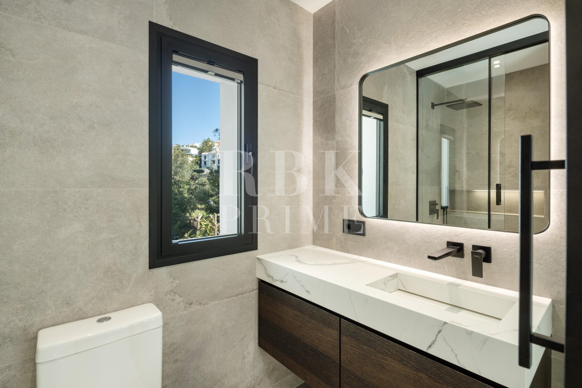 Gensalg - Villa -
Malaga - Benahavís