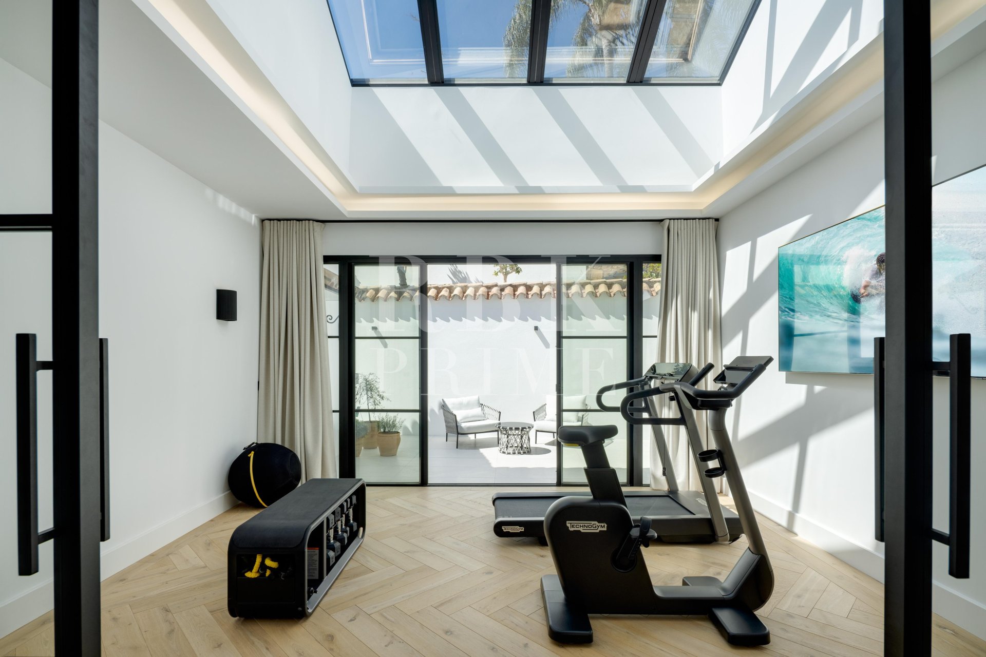 Gensalg - Villa -
Malaga - Benahavís