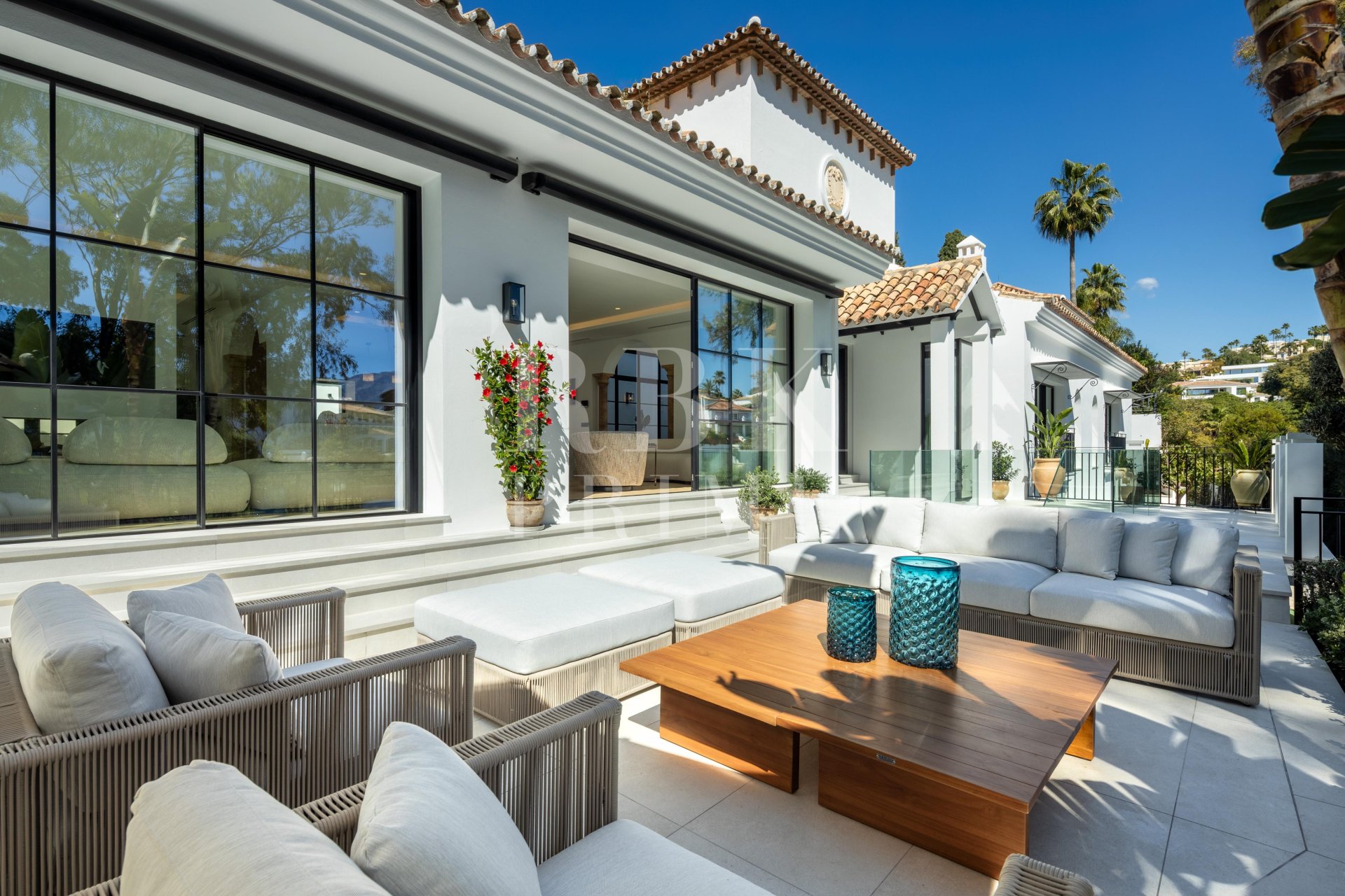 Gensalg - Villa -
Malaga - Benahavís