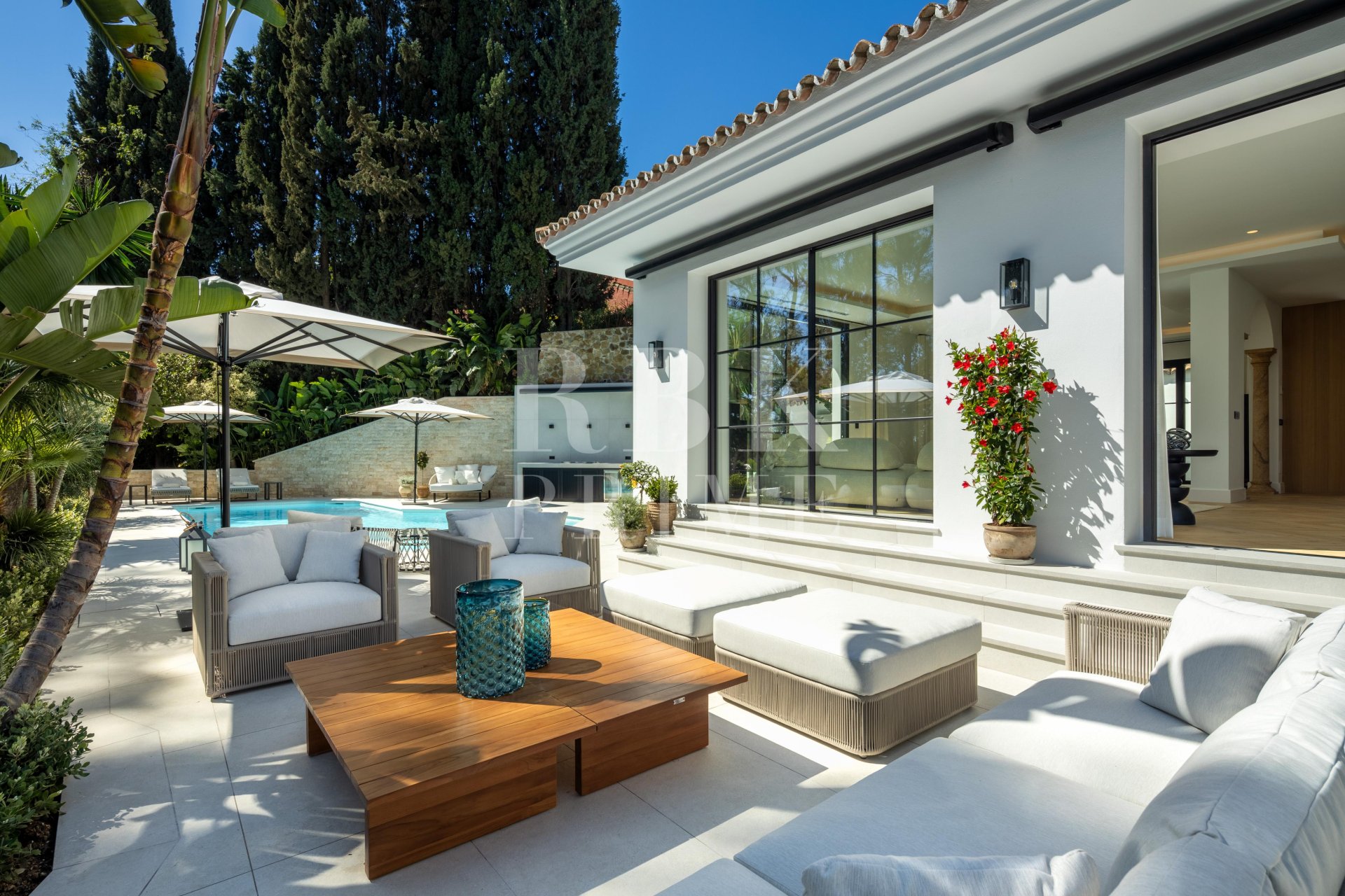 Gensalg - Villa -
Malaga - Benahavís