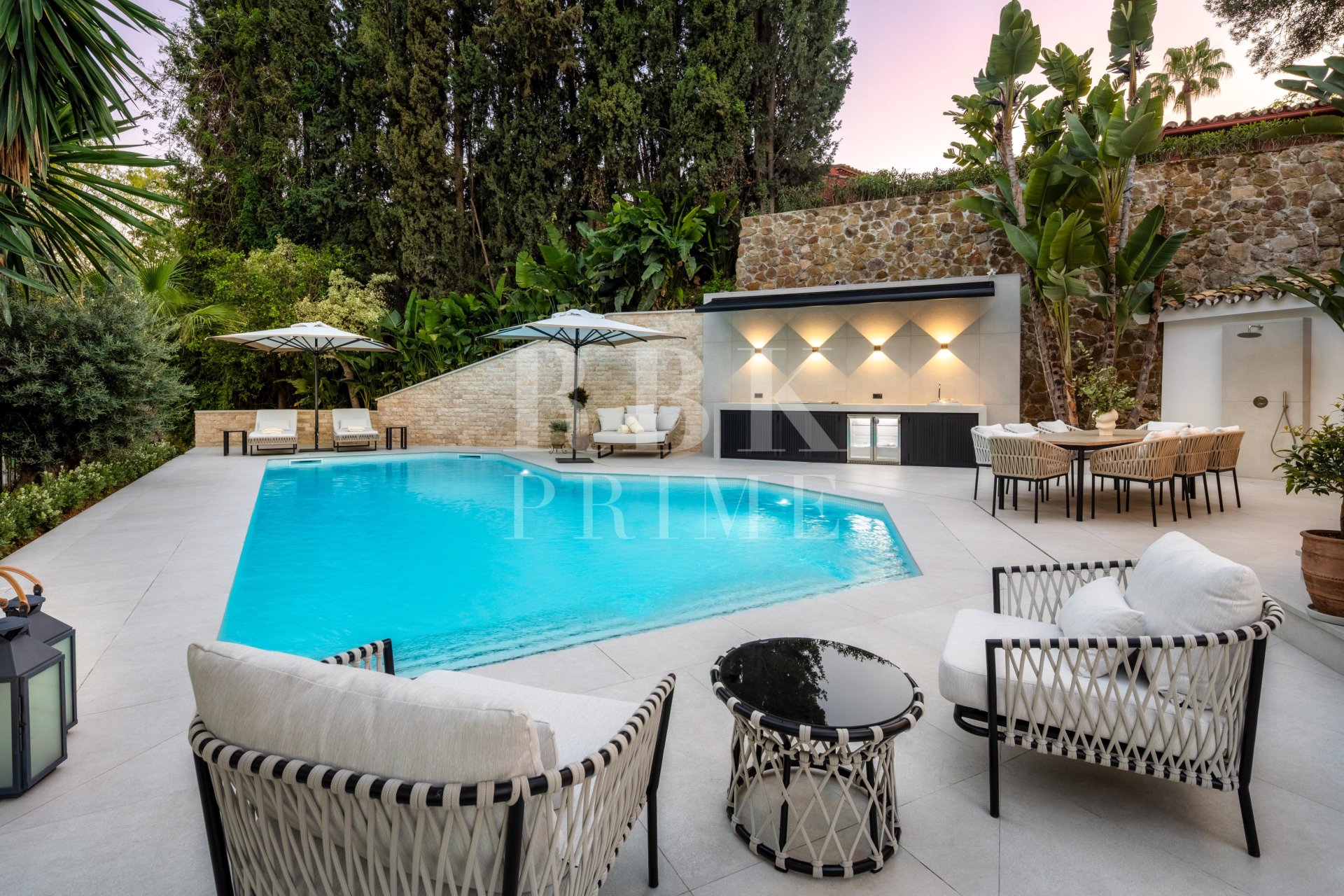 Gensalg - Villa -
Malaga - Benahavís