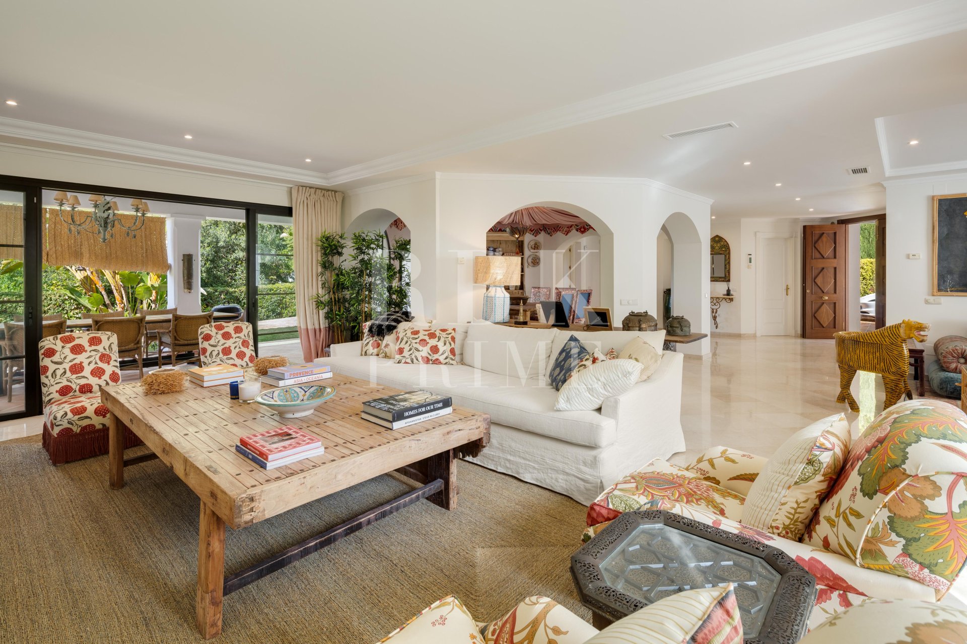 Gensalg - Villa -
Malaga - Benahavís