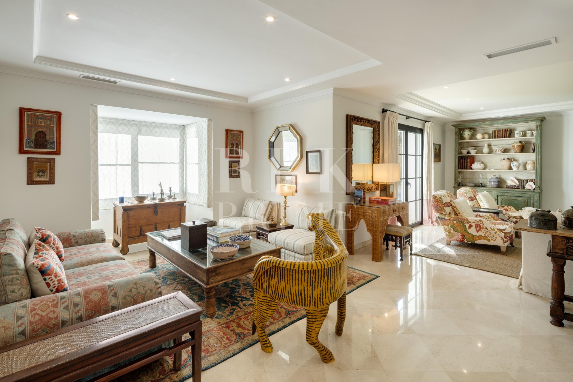 Gensalg - Villa -
Malaga - Benahavís