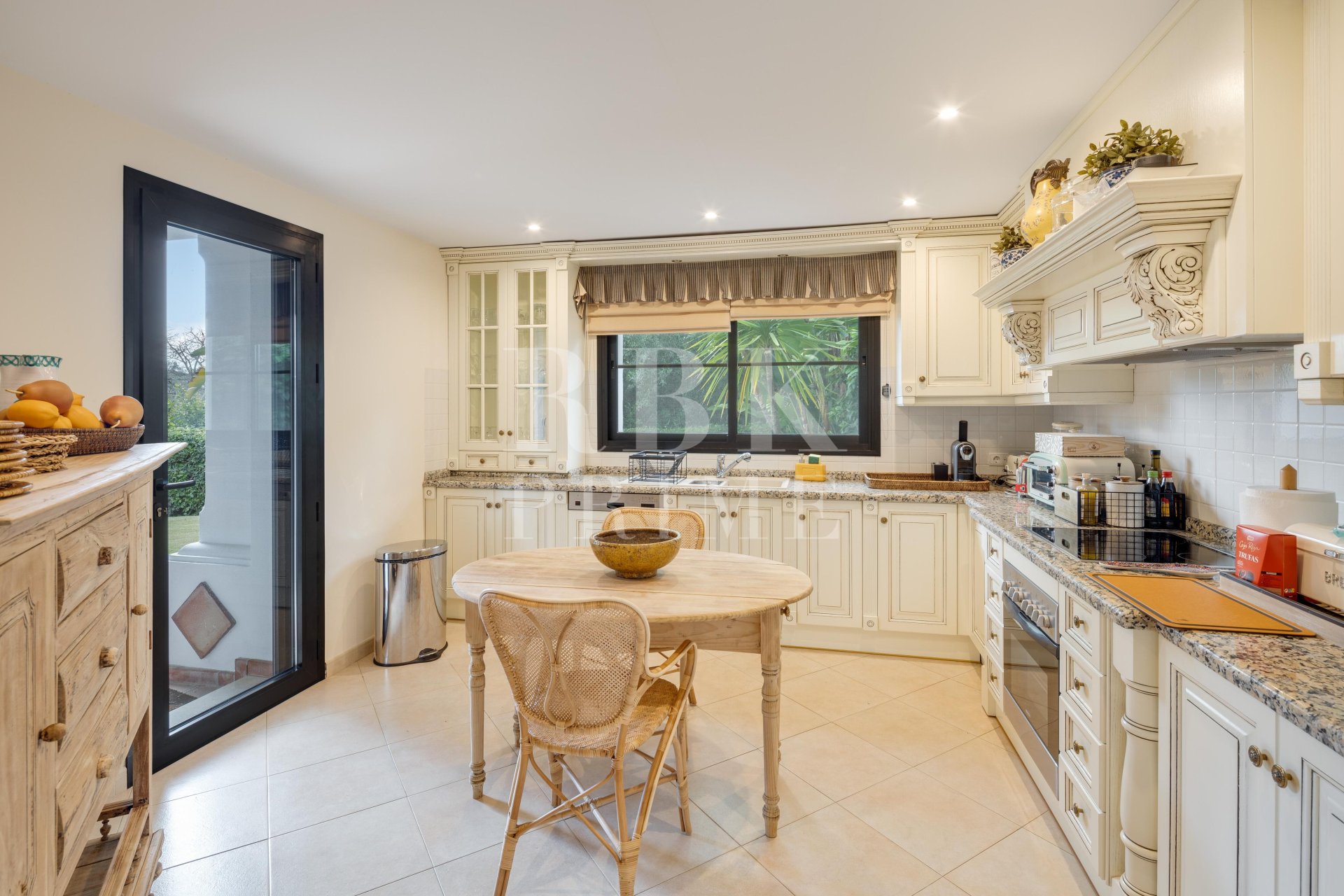 Gensalg - Villa -
Malaga - Benahavís