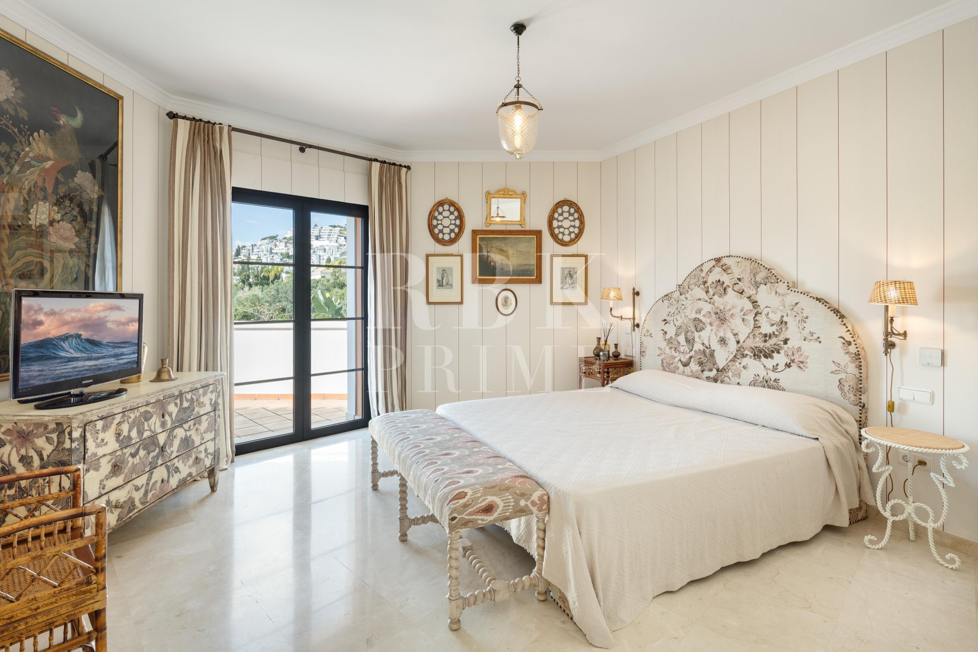 Gensalg - Villa -
Malaga - Benahavís