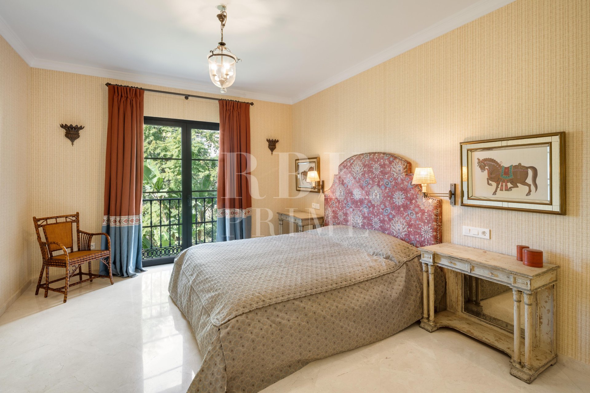 Gensalg - Villa -
Malaga - Benahavís