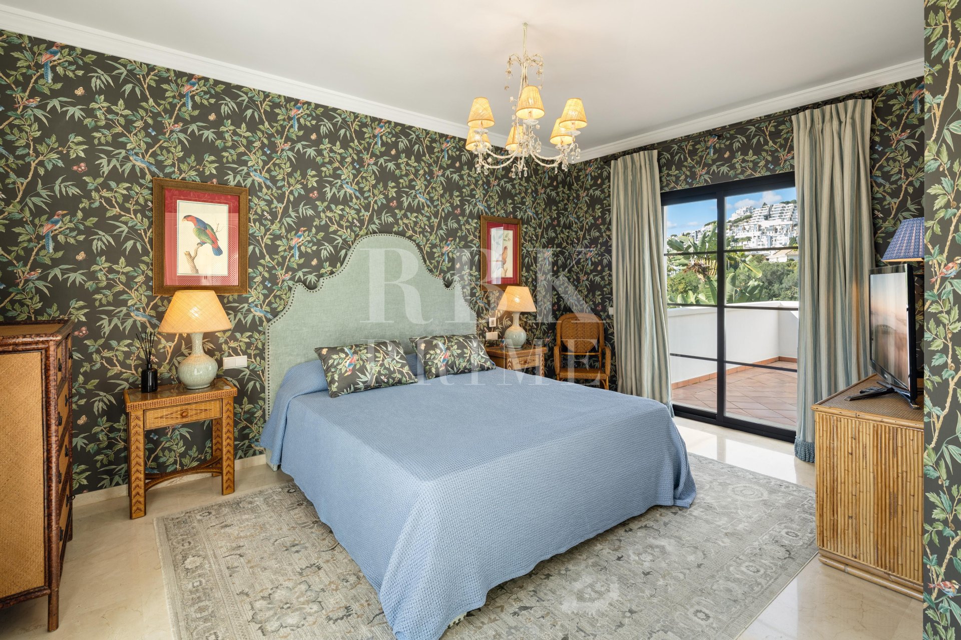 Gensalg - Villa -
Malaga - Benahavís