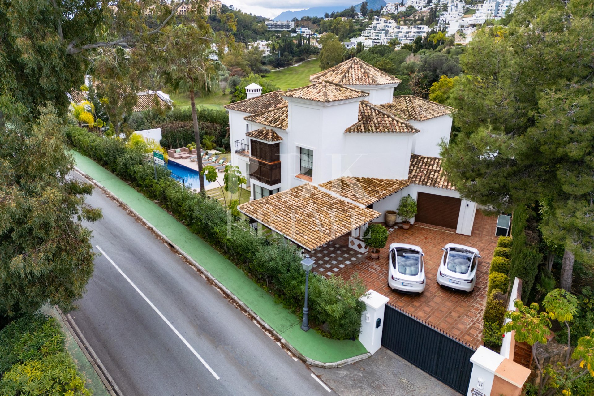 Gensalg - Villa -
Malaga - Benahavís