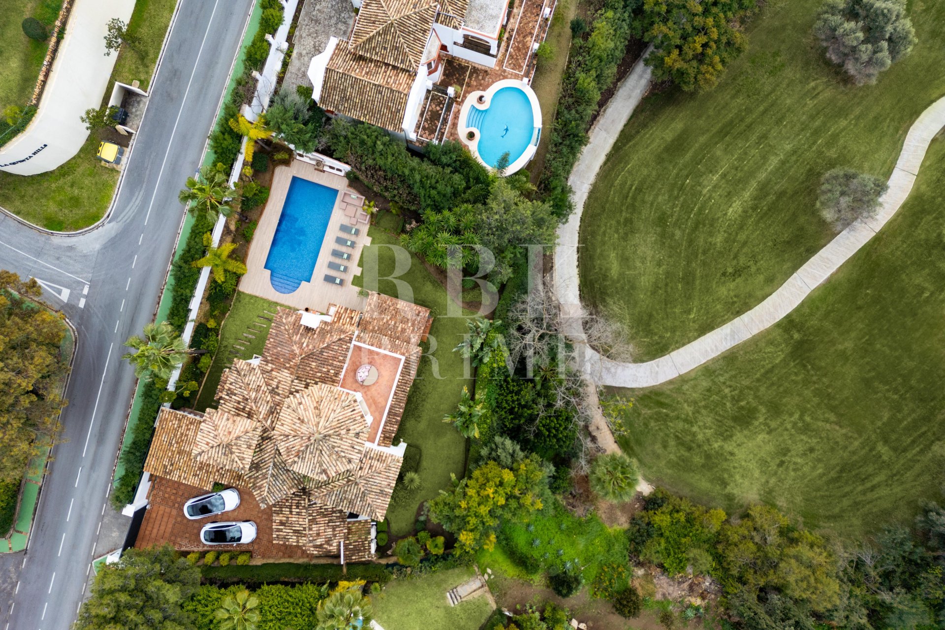 Gensalg - Villa -
Malaga - Benahavís
