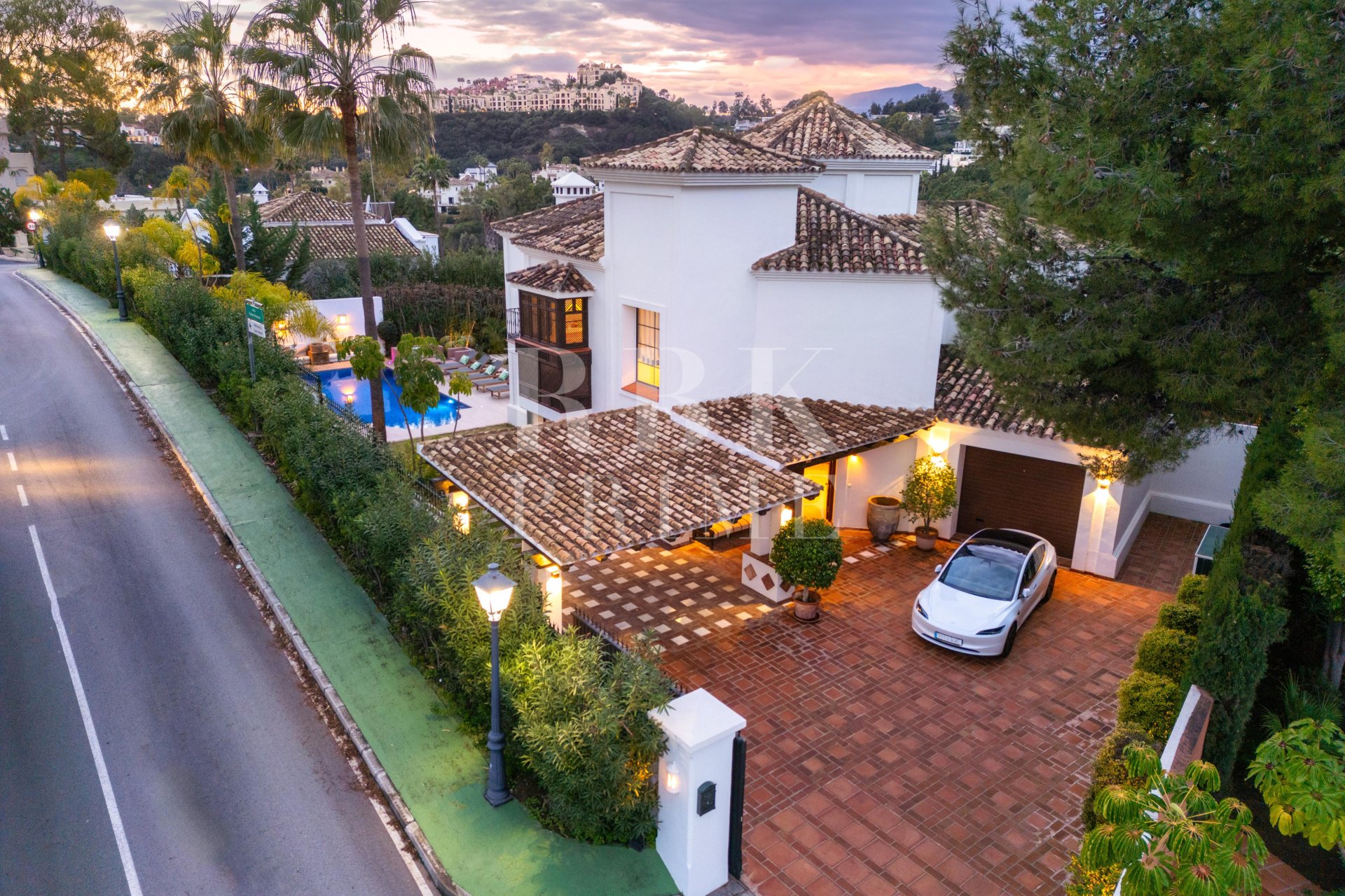 Gensalg - Villa -
Malaga - Benahavís