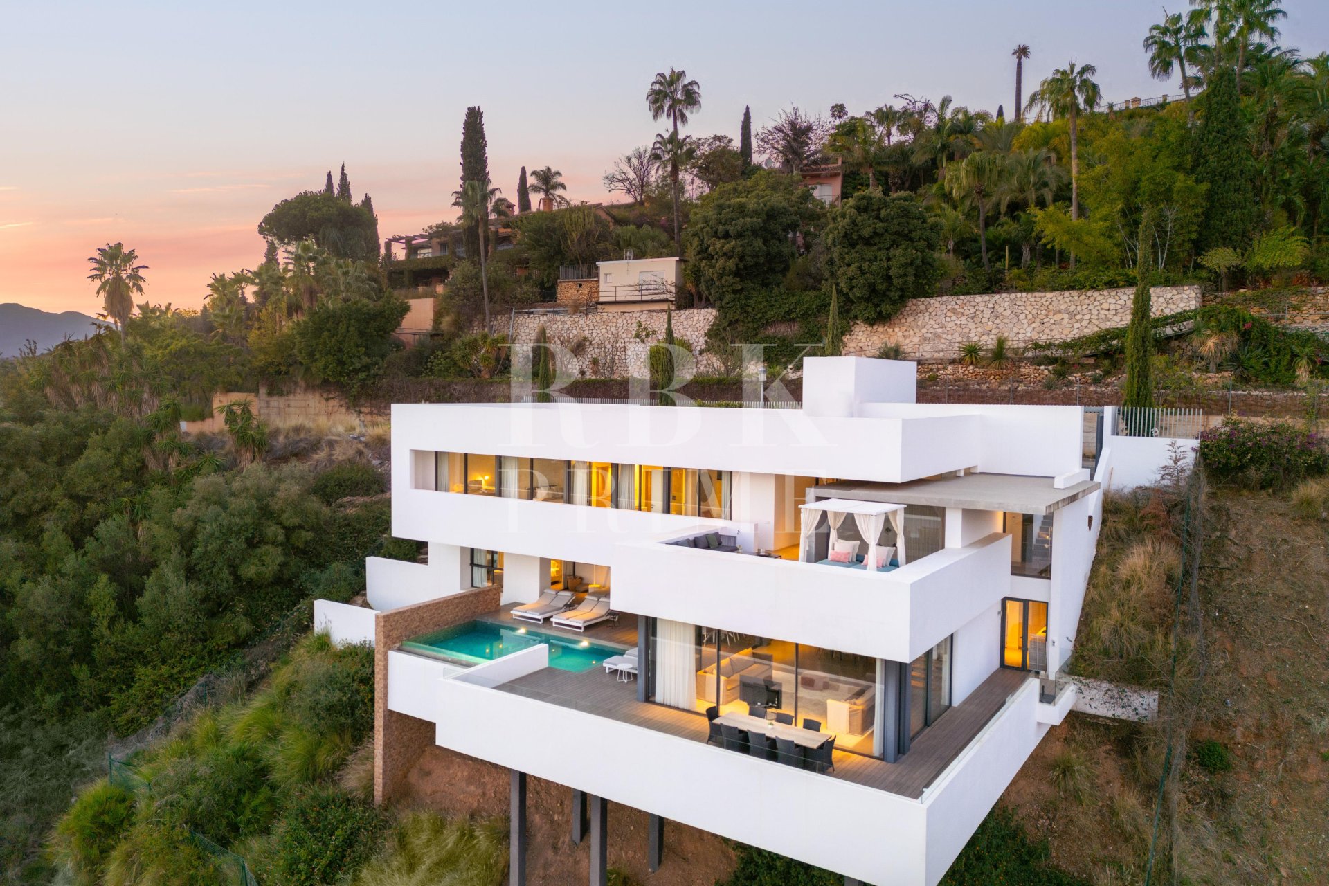 Gensalg - Villa -
Malaga - Benahavís