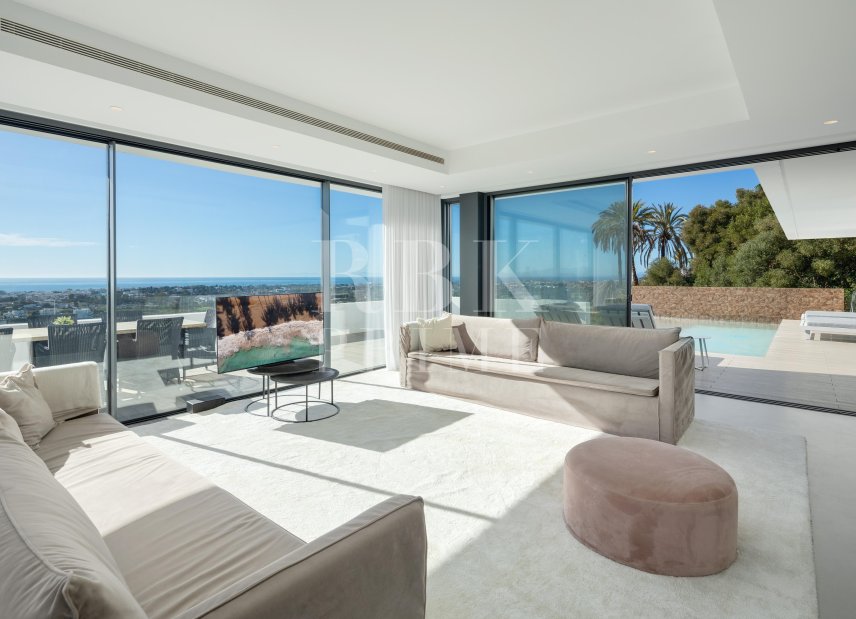 Gensalg - Villa -
Malaga - Benahavís