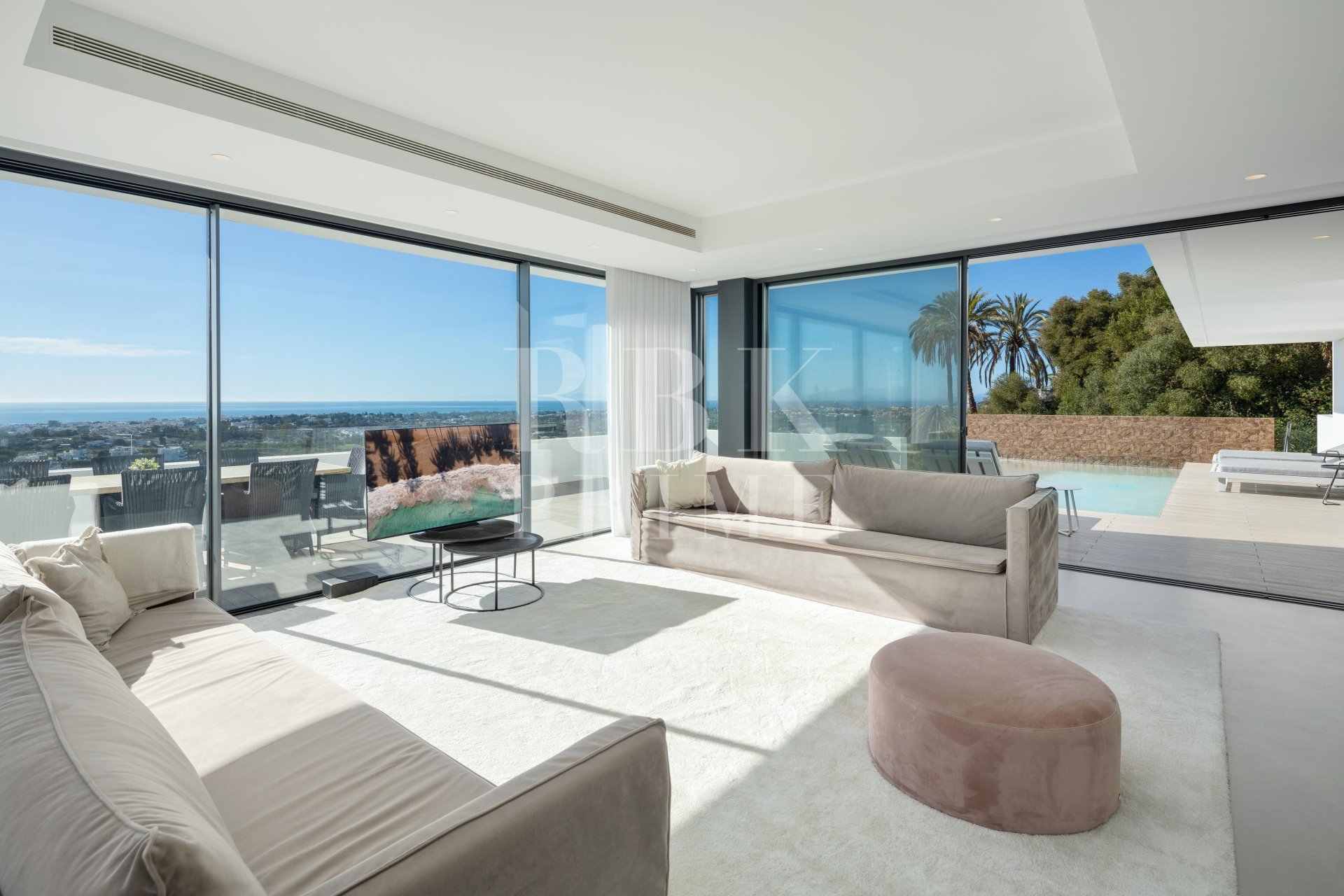 Gensalg - Villa -
Malaga - Benahavís