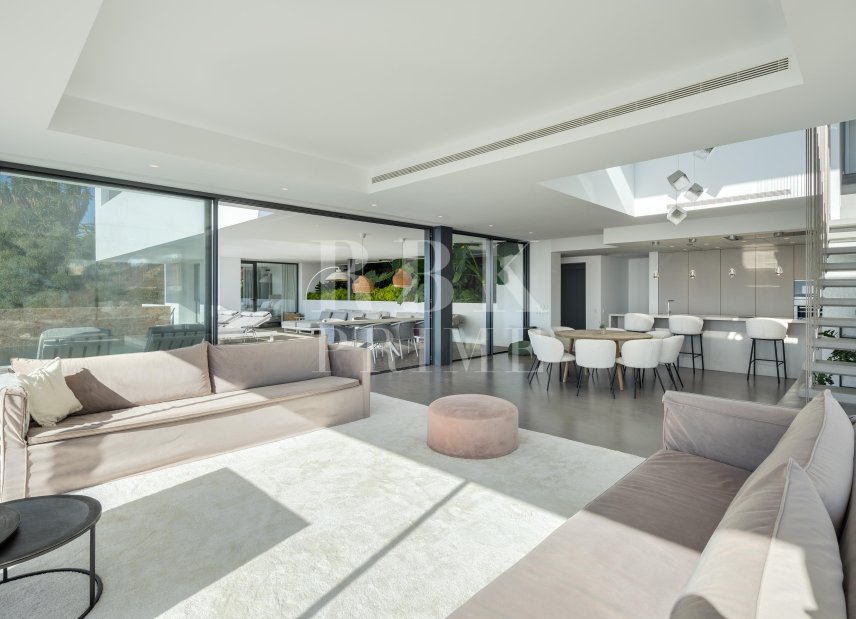 Gensalg - Villa -
Malaga - Benahavís