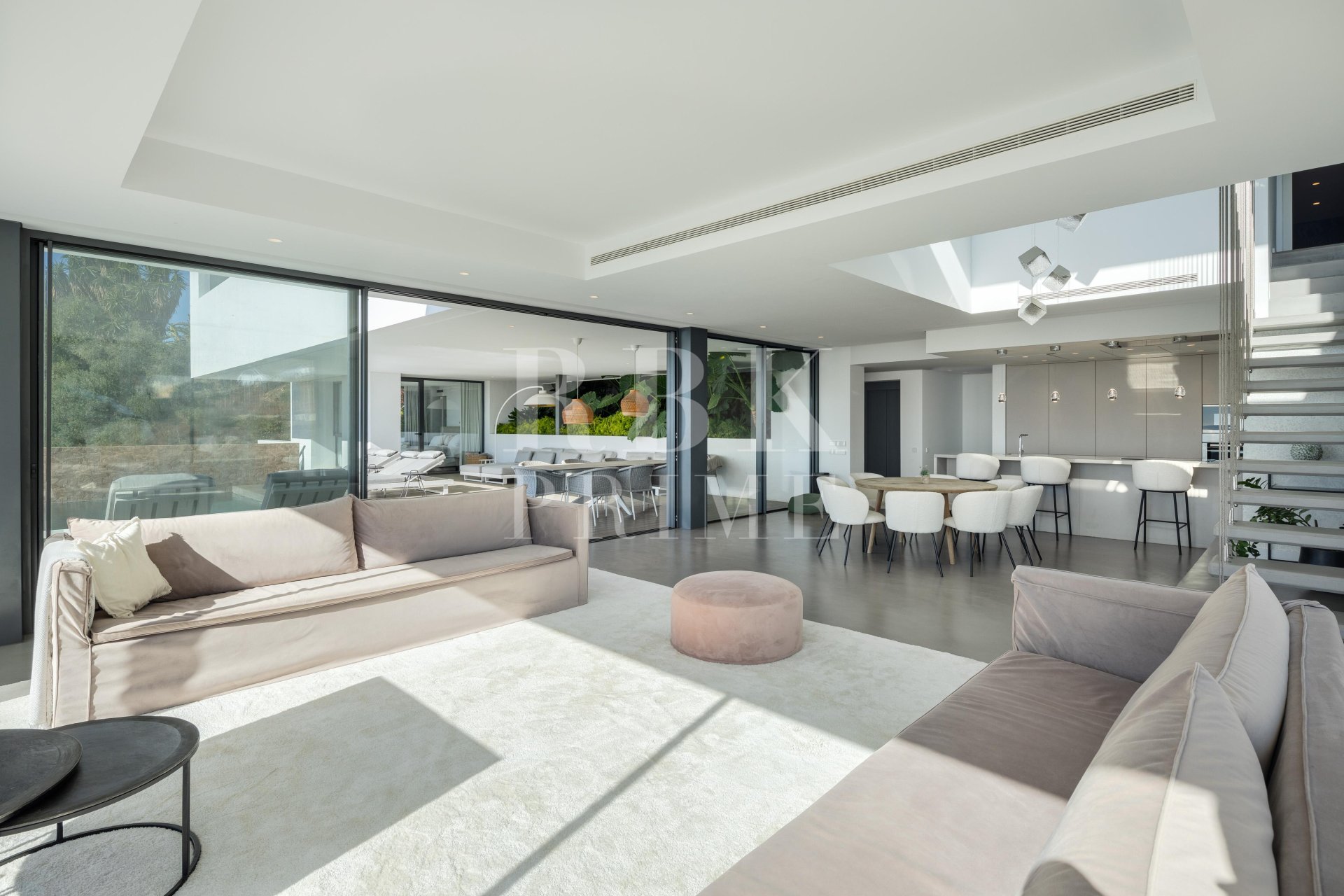 Gensalg - Villa -
Malaga - Benahavís