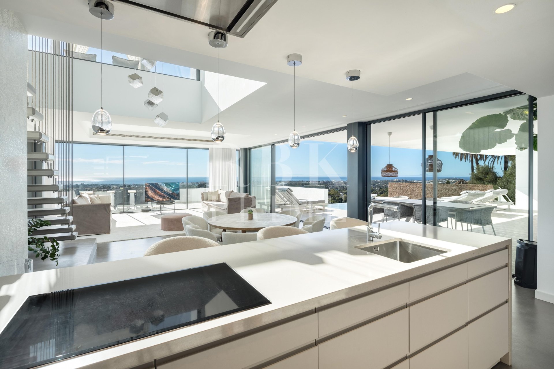 Gensalg - Villa -
Malaga - Benahavís