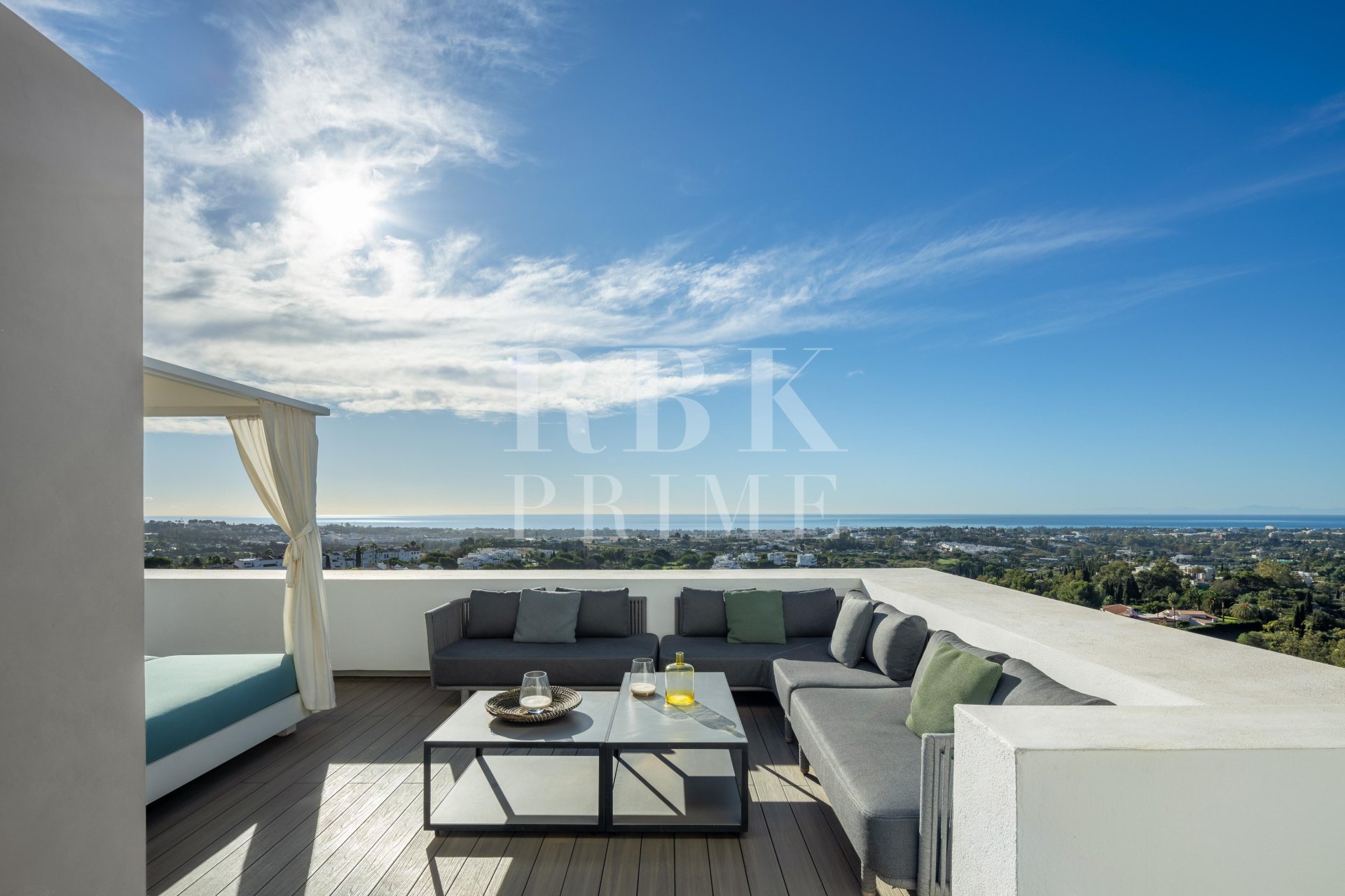 Gensalg - Villa -
Malaga - Benahavís