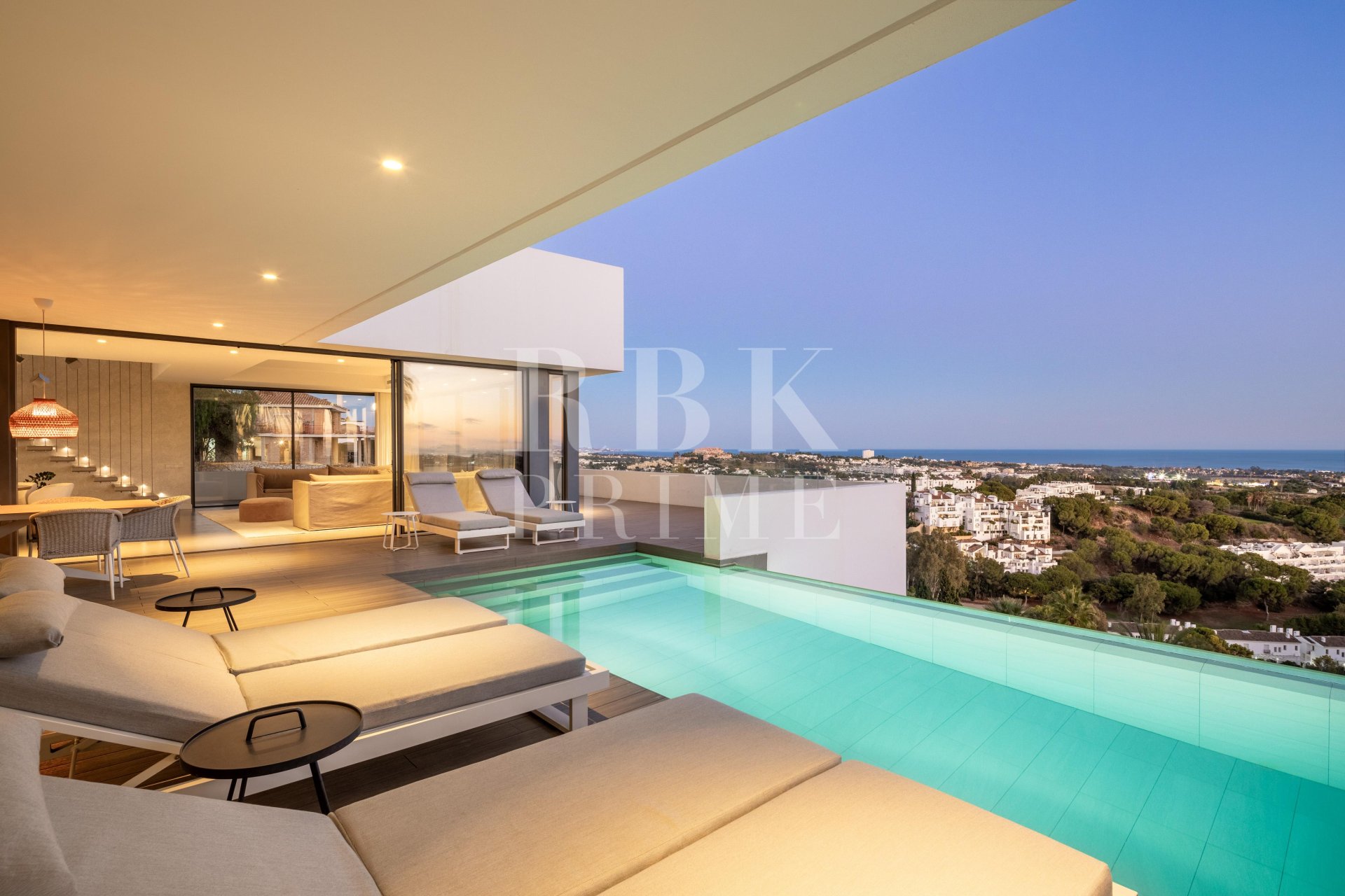 Gensalg - Villa -
Malaga - Benahavís