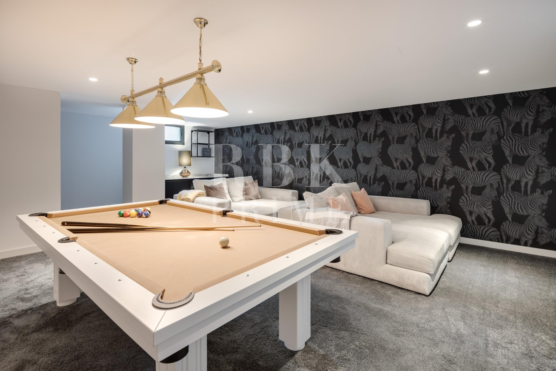 Gensalg - Villa -
Malaga - Benahavís