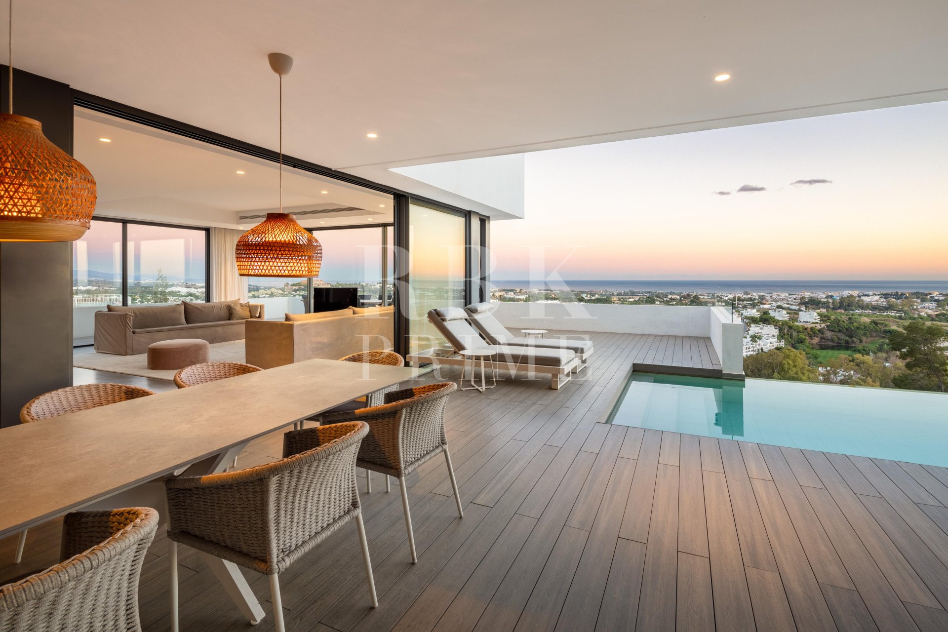 Gensalg - Villa -
Malaga - Benahavís