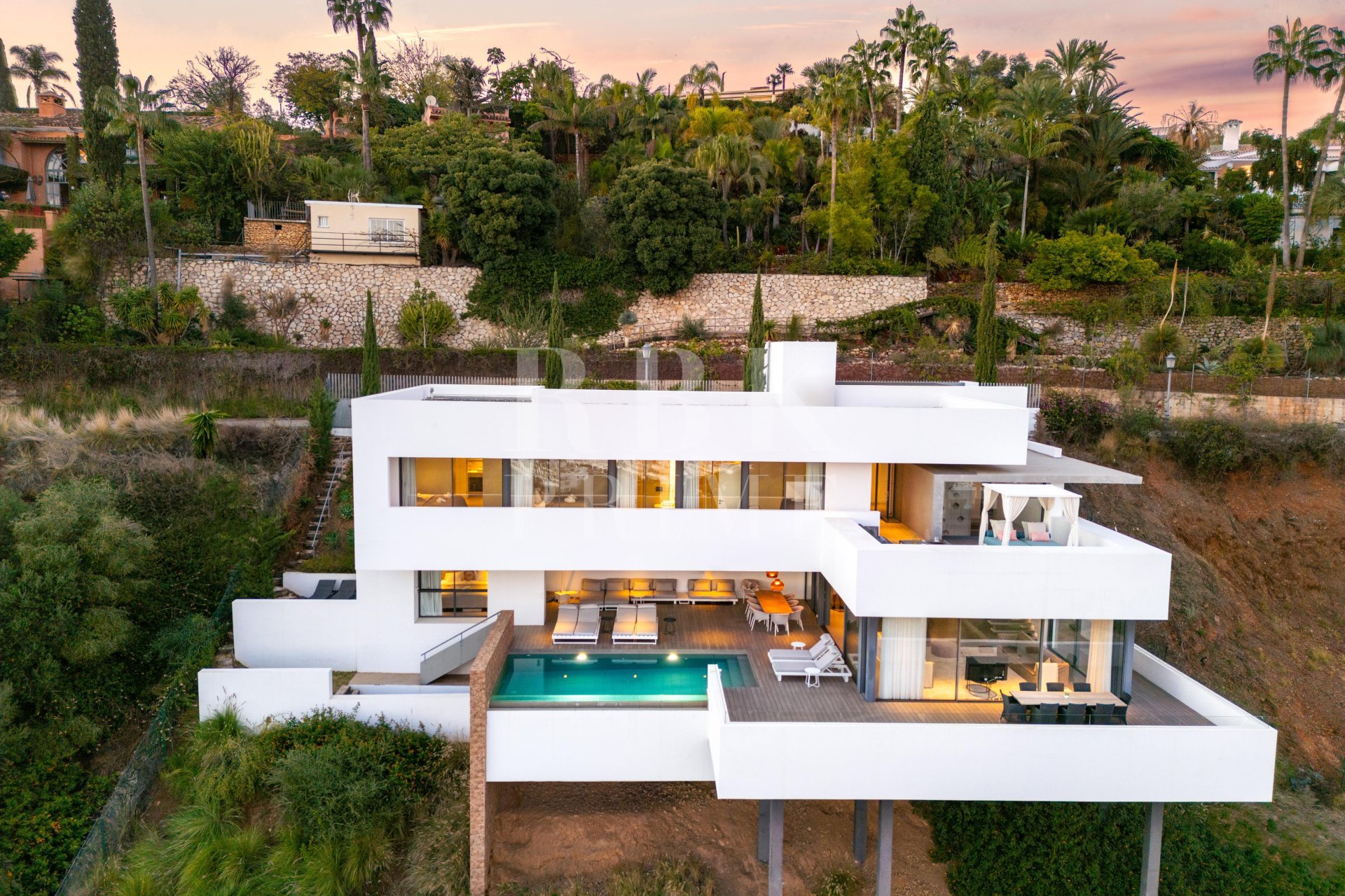 Gensalg - Villa -
Malaga - Benahavís