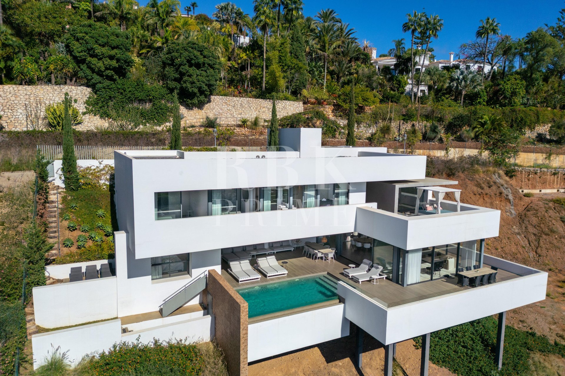 Gensalg - Villa -
Malaga - Benahavís