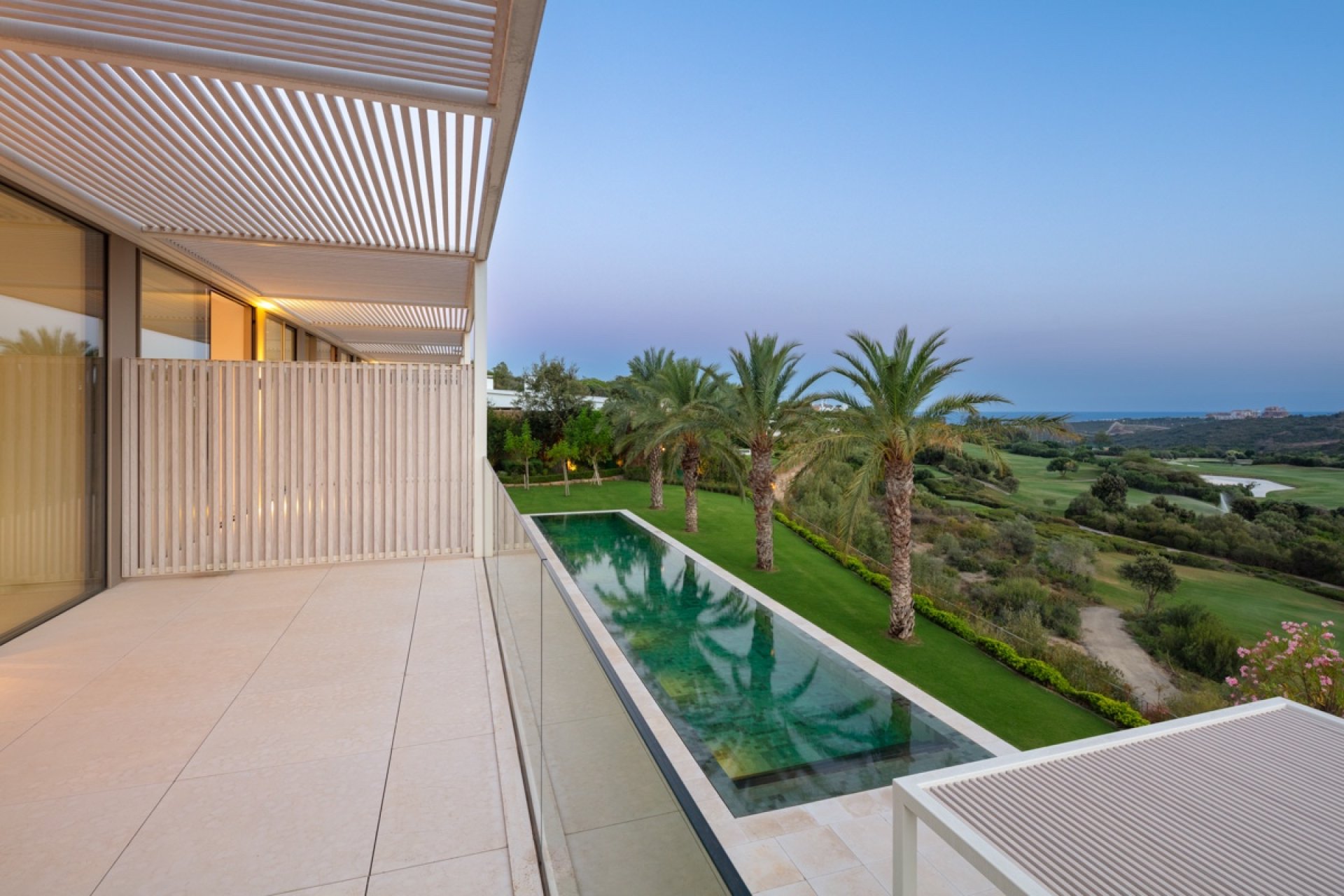 Gensalg - Villa -
Malaga - Casares