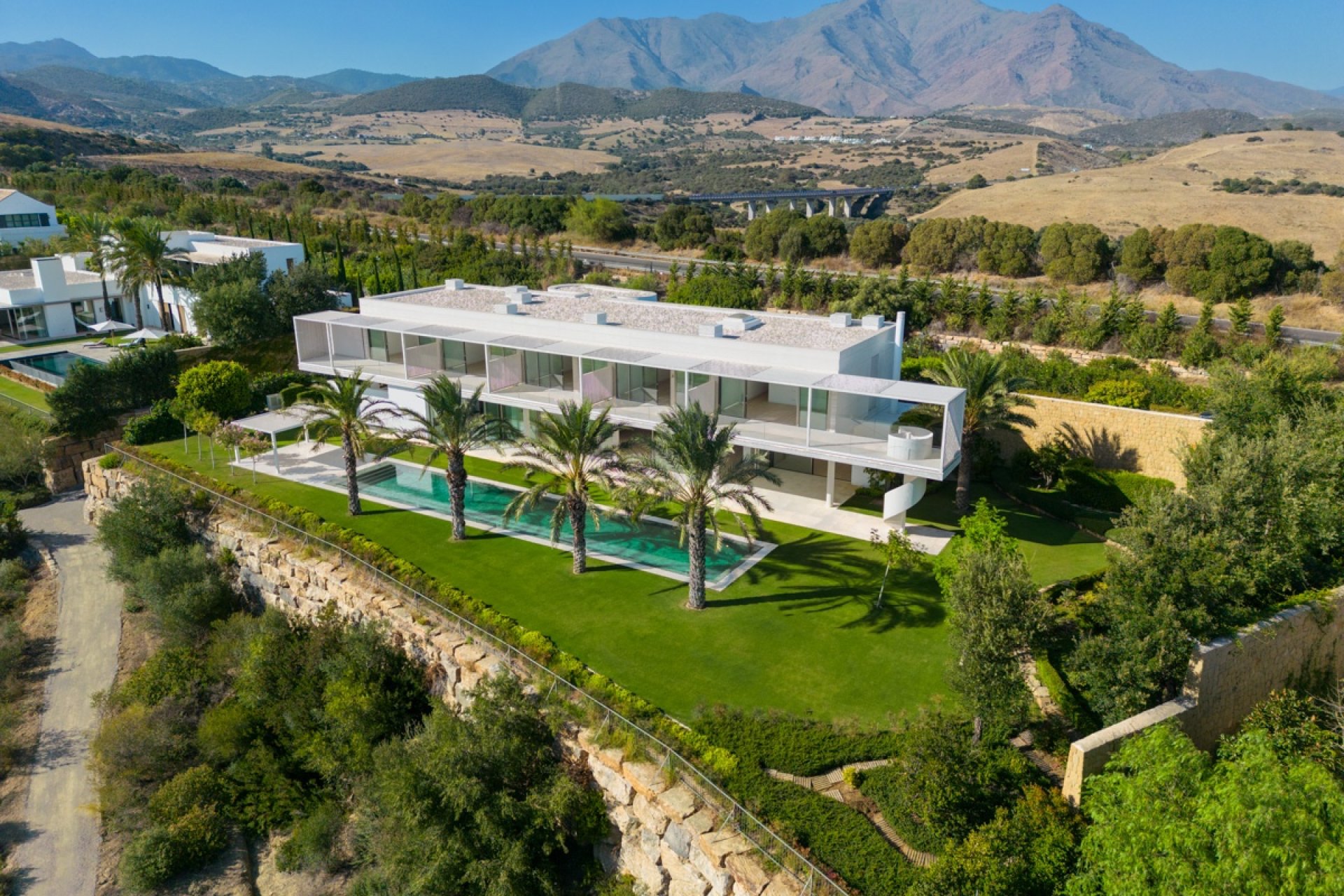 Gensalg - Villa -
Malaga - Casares