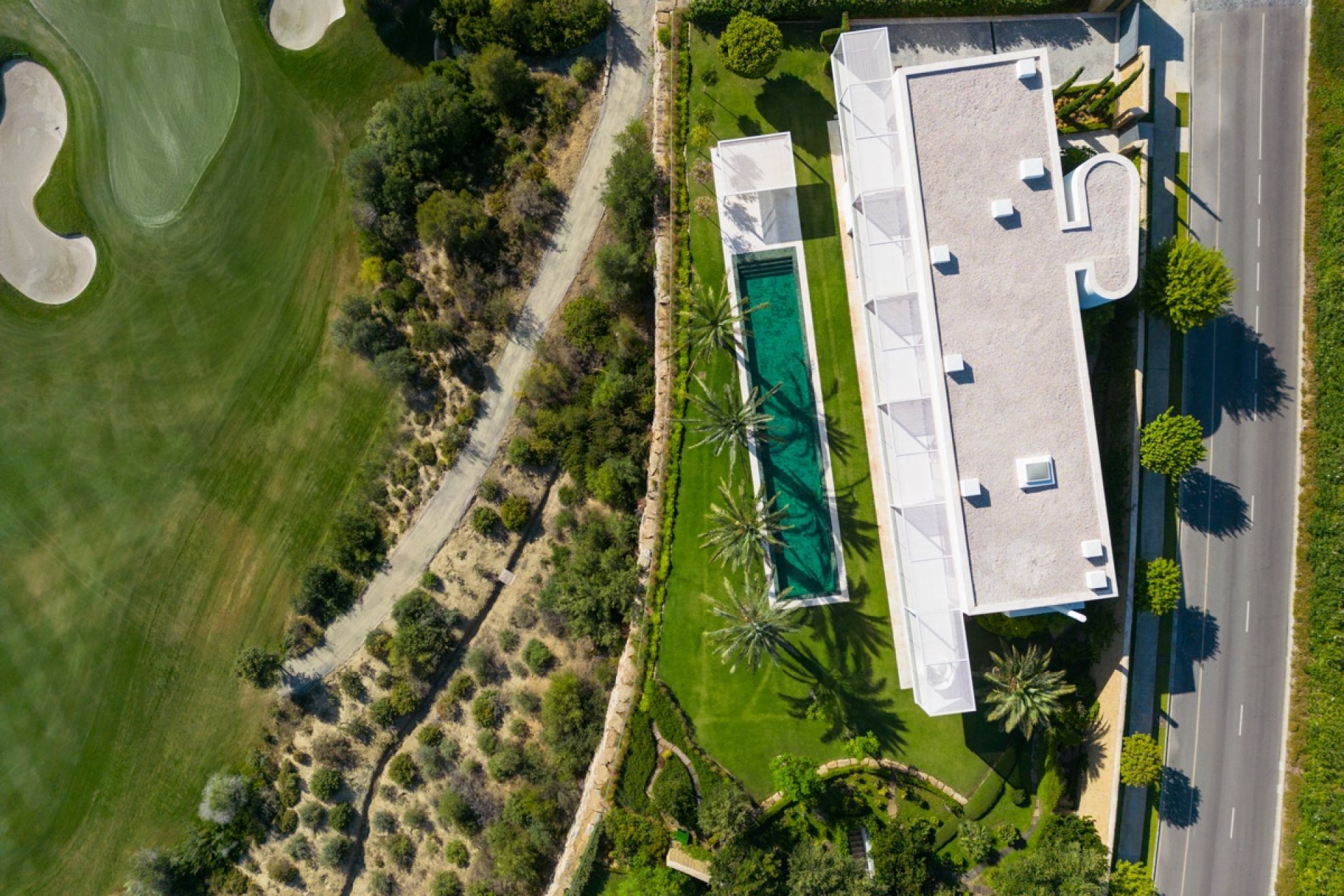 Gensalg - Villa -
Malaga - Casares