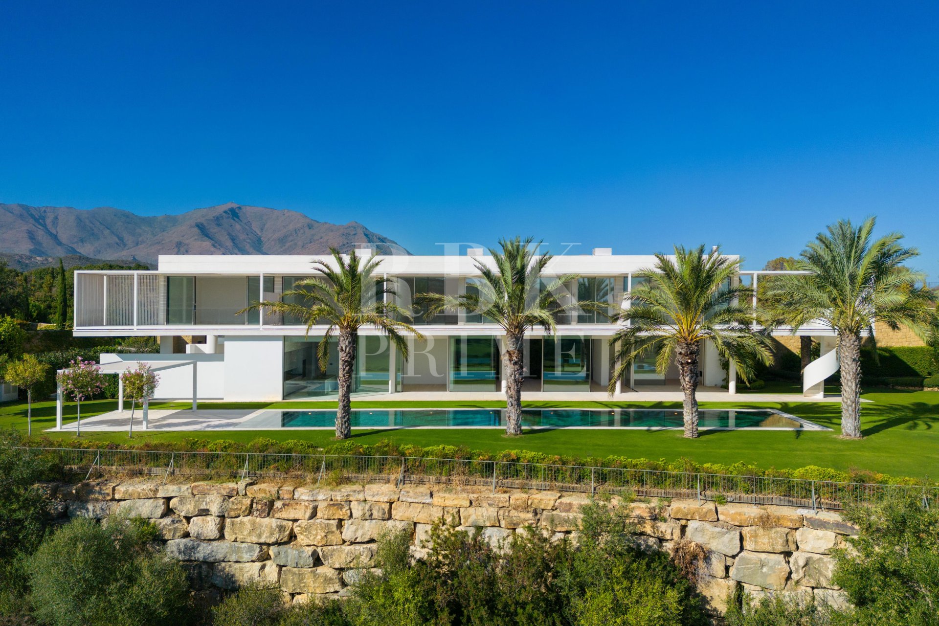 Gensalg - Villa -
Malaga - Casares