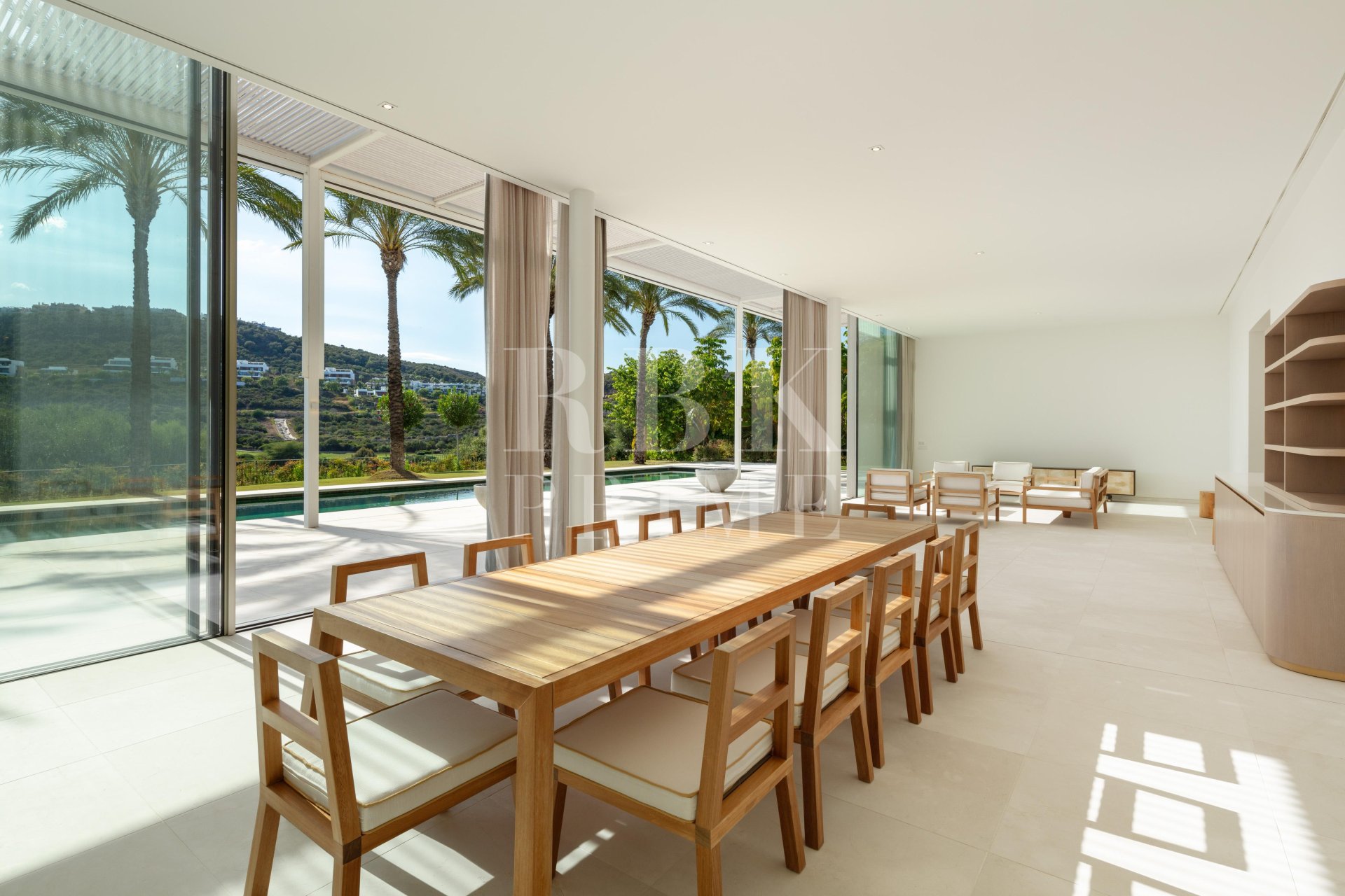 Gensalg - Villa -
Malaga - Casares
