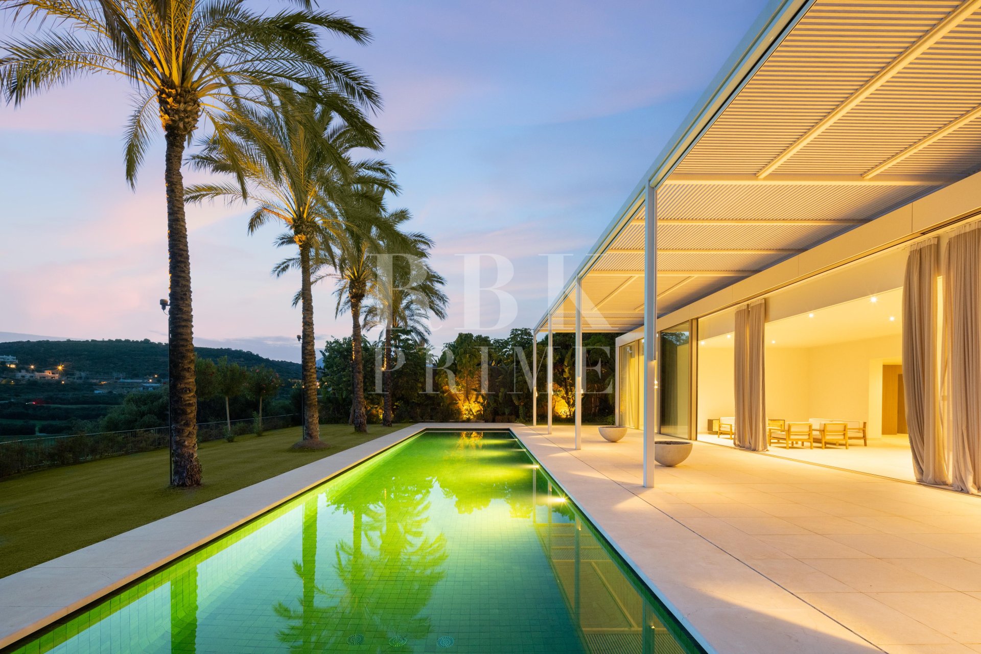 Gensalg - Villa -
Malaga - Casares