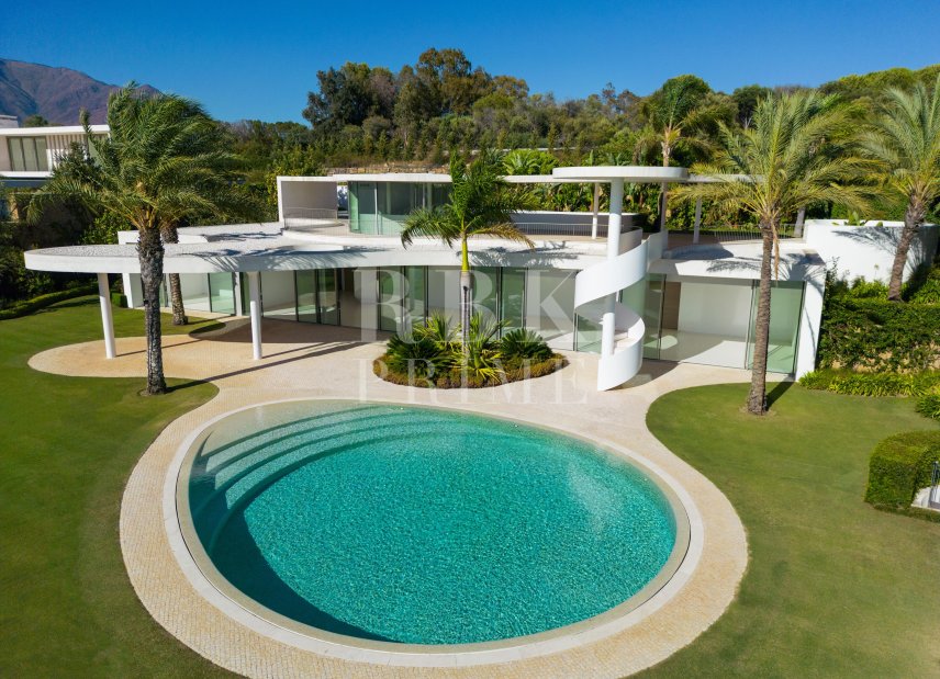Gensalg - Villa -
Malaga - Casares