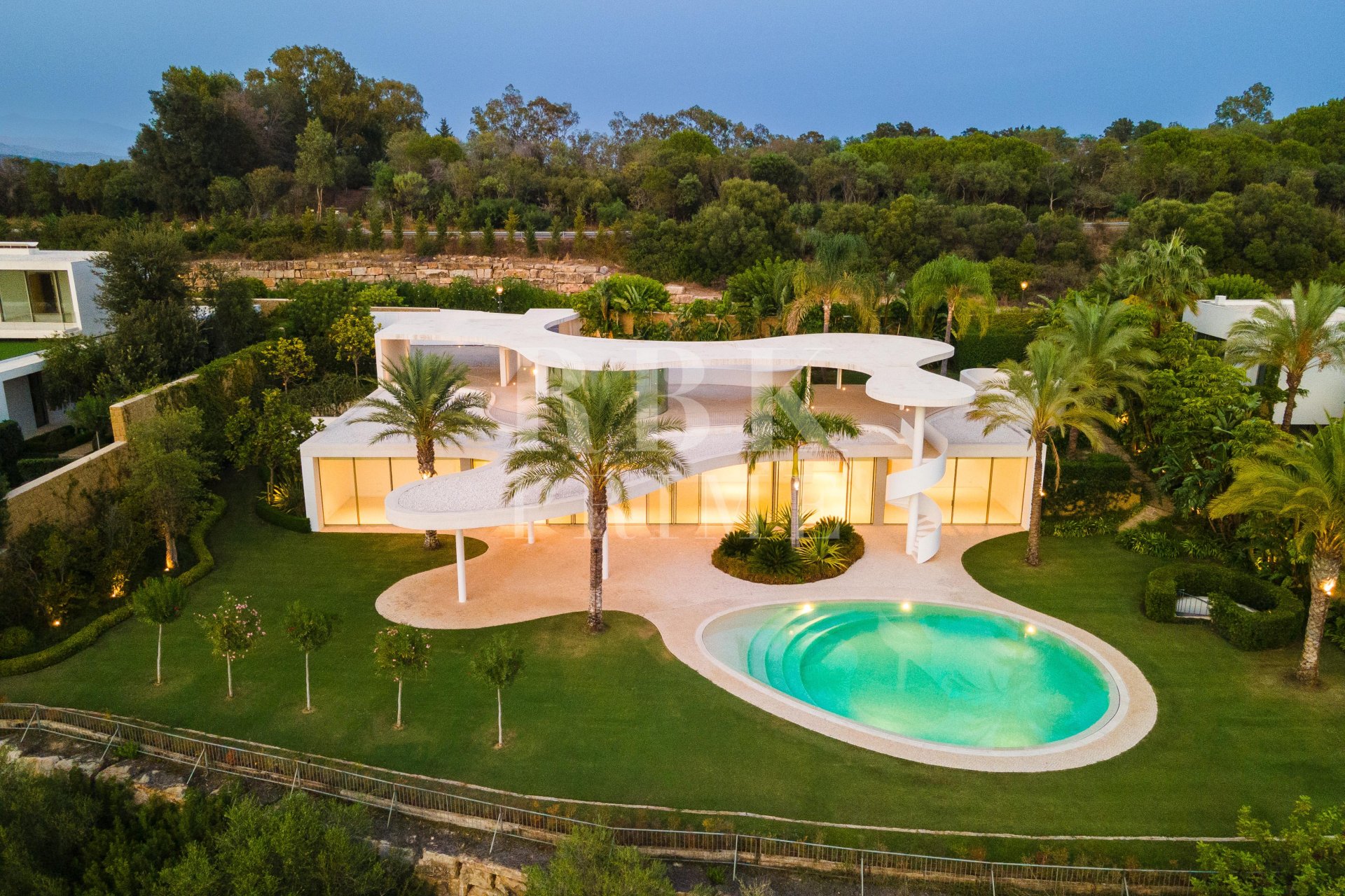 Gensalg - Villa -
Malaga - Casares