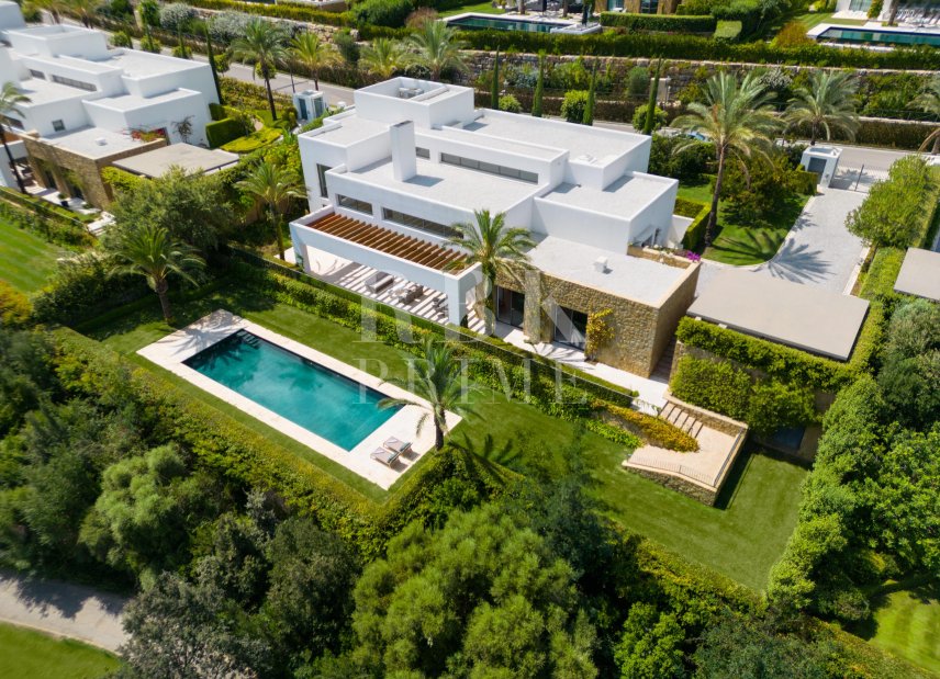Gensalg - Villa -
Malaga - Casares