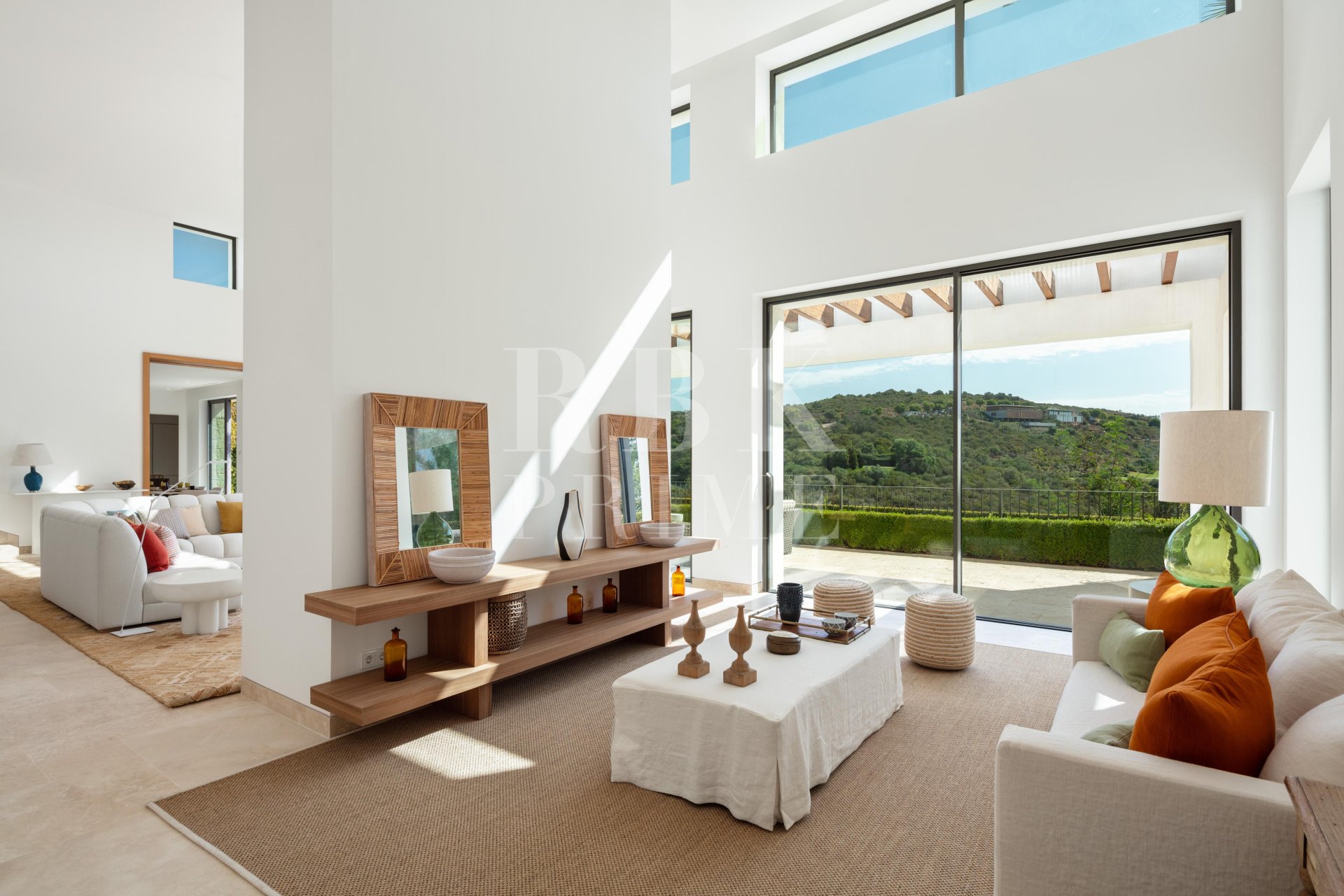 Gensalg - Villa -
Malaga - Casares