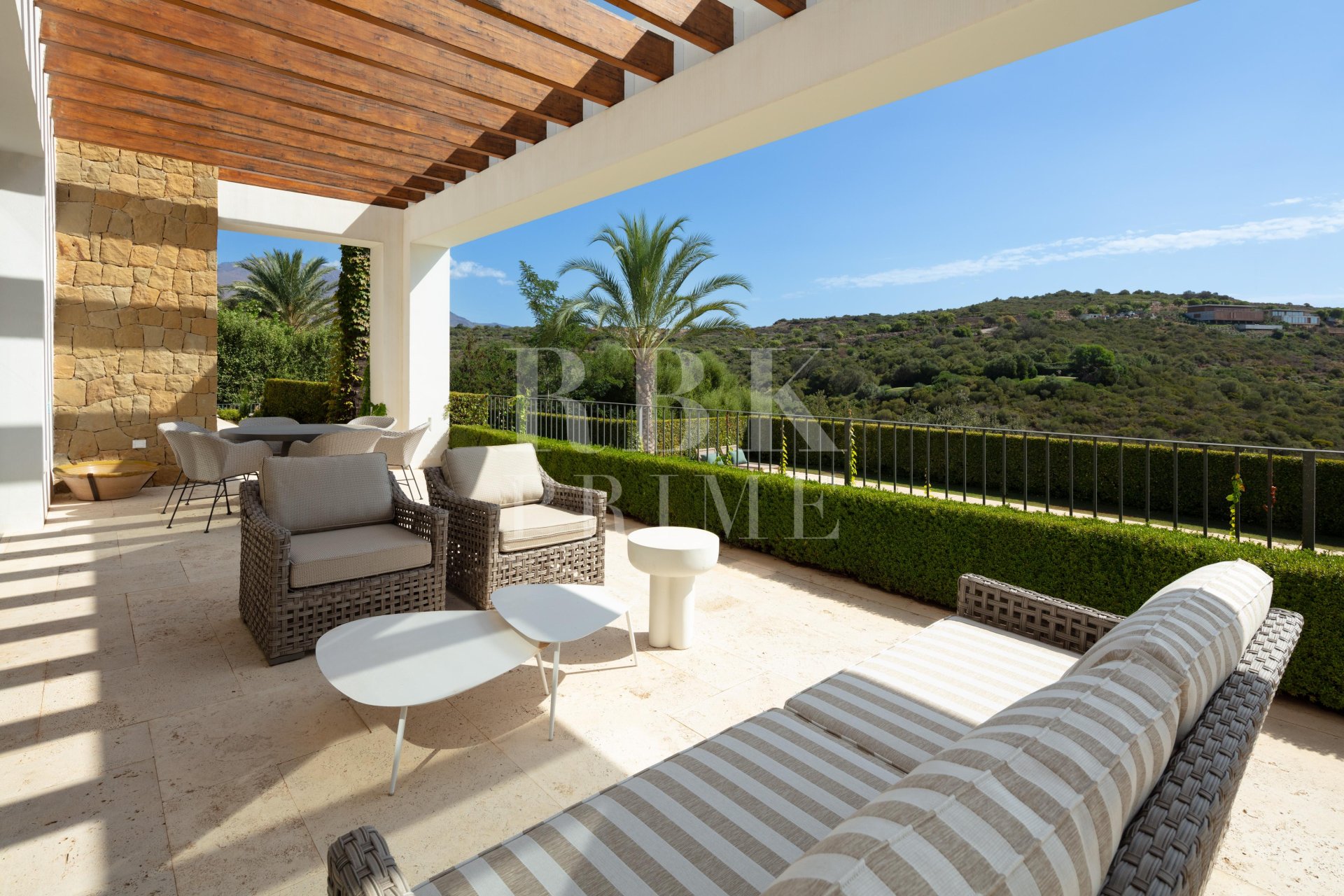 Gensalg - Villa -
Malaga - Casares