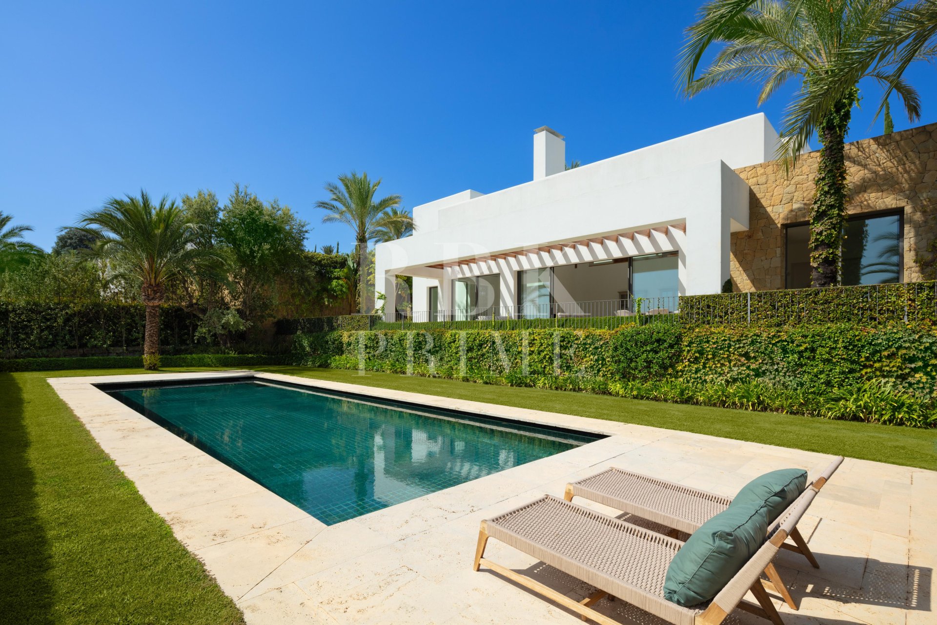Gensalg - Villa -
Malaga - Casares