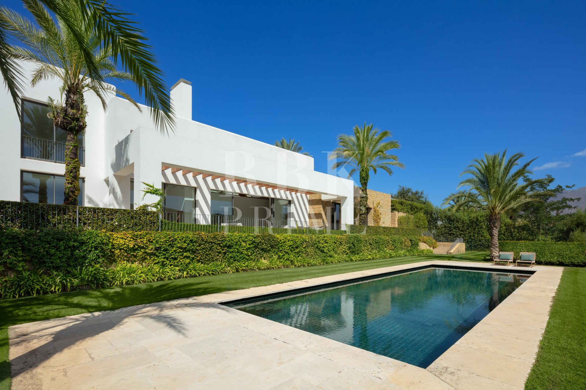 Gensalg - Villa -
Malaga - Casares
