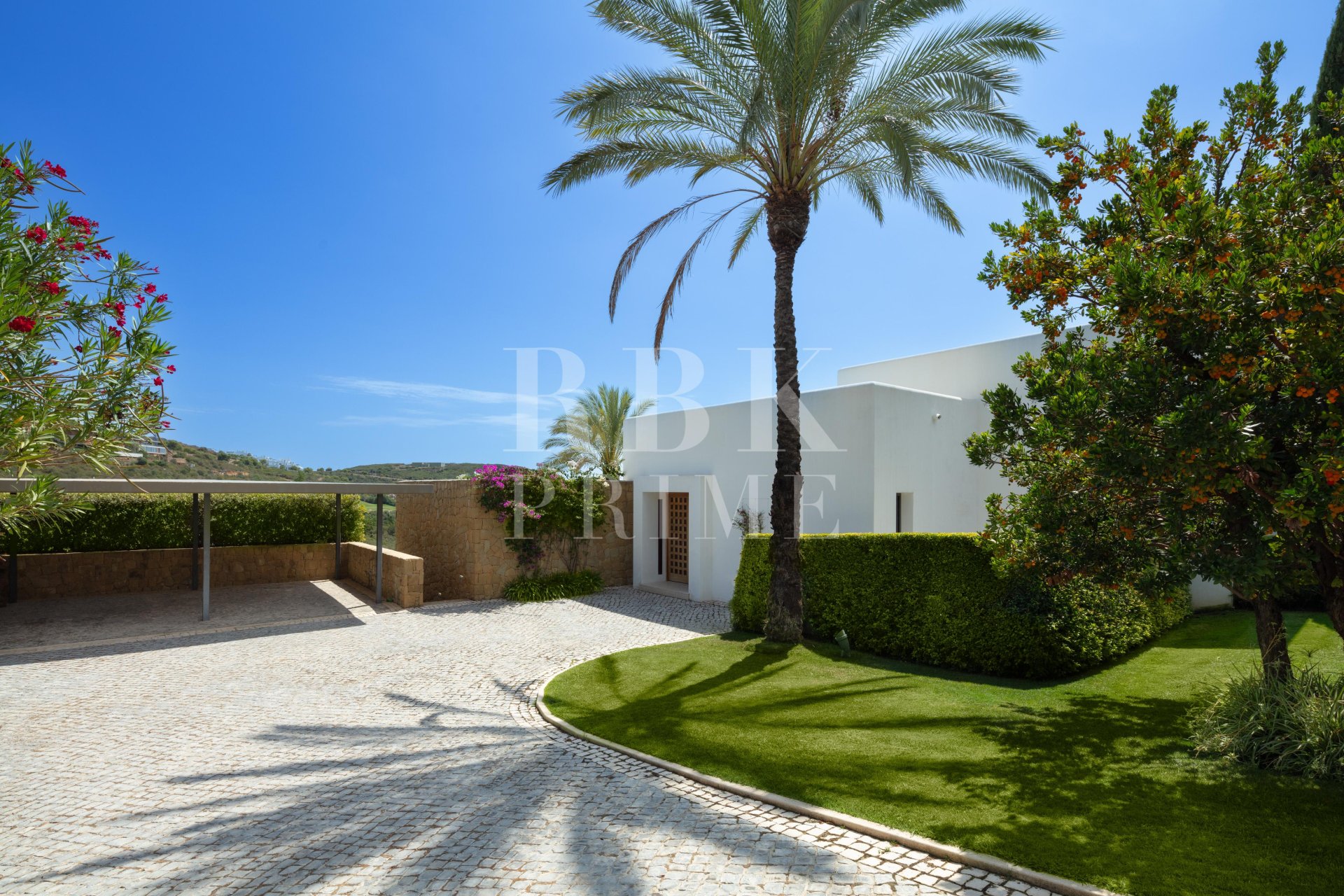 Gensalg - Villa -
Malaga - Casares