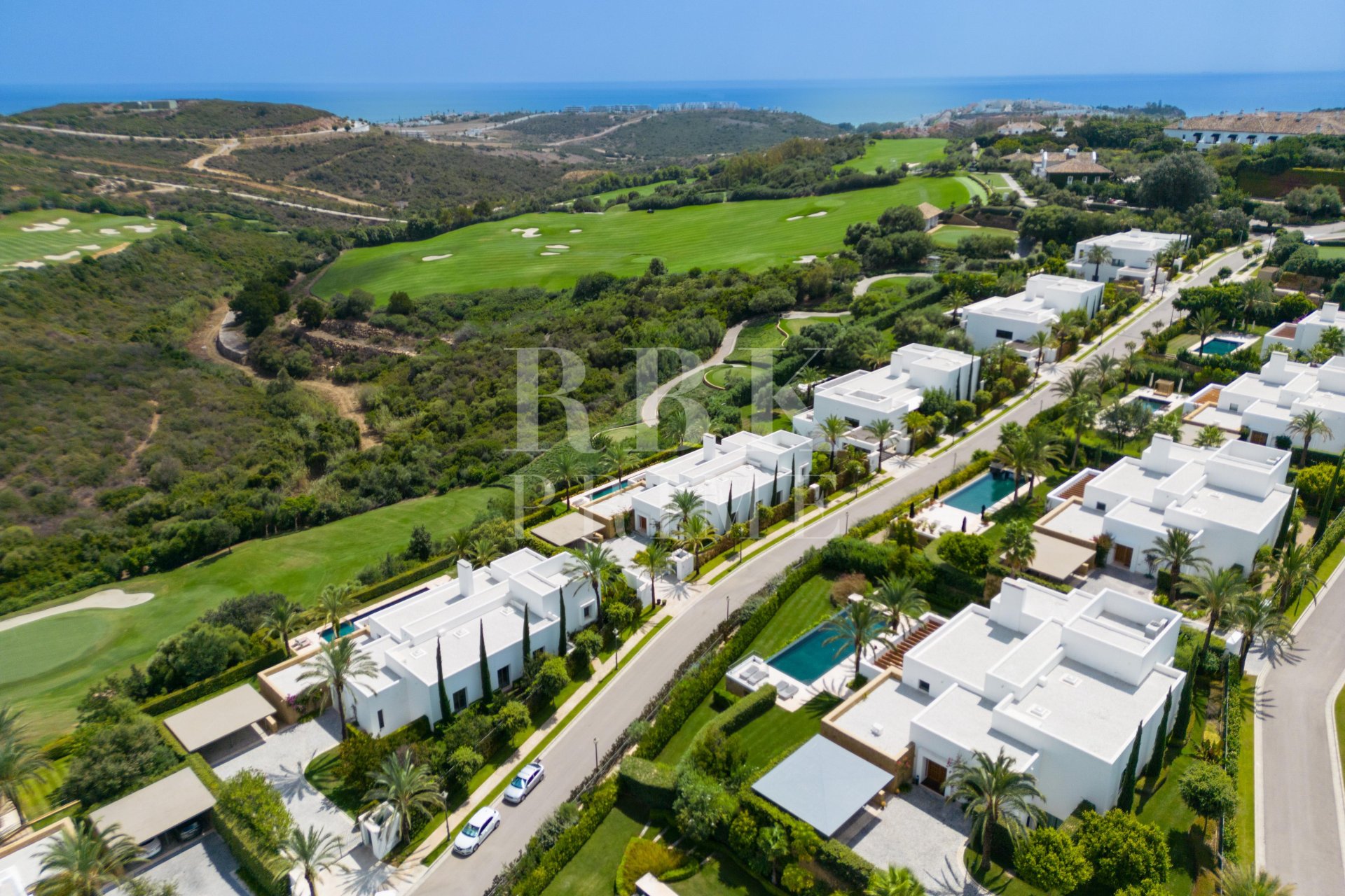Gensalg - Villa -
Malaga - Casares