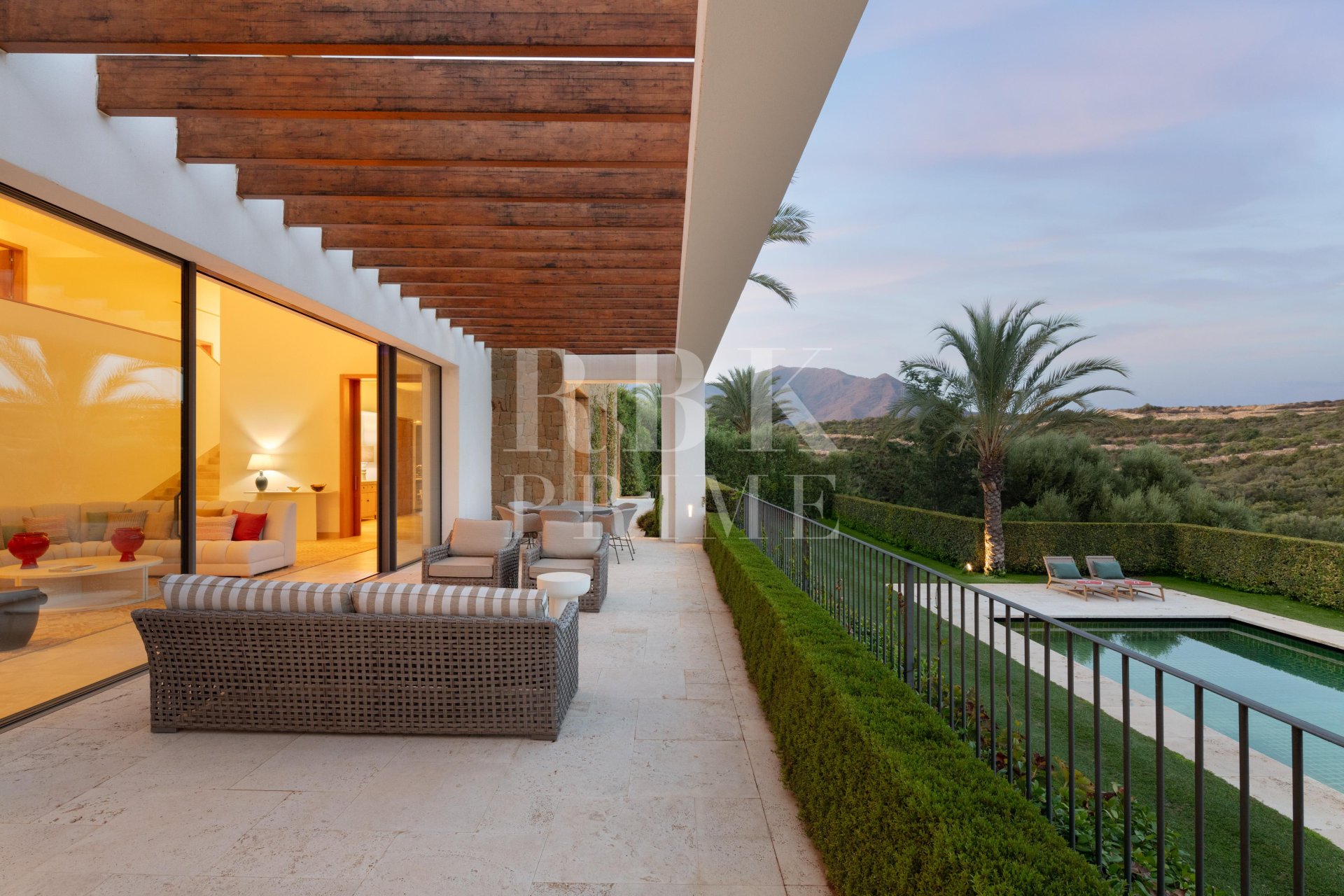 Gensalg - Villa -
Malaga - Casares