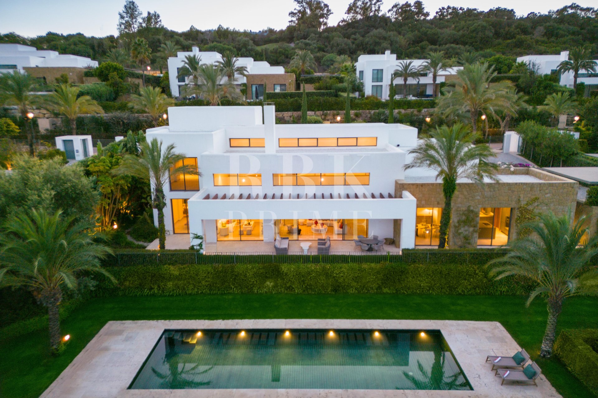 Gensalg - Villa -
Malaga - Casares