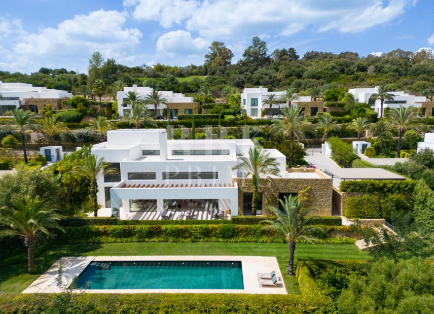 Gensalg - Villa -
Malaga - Casares