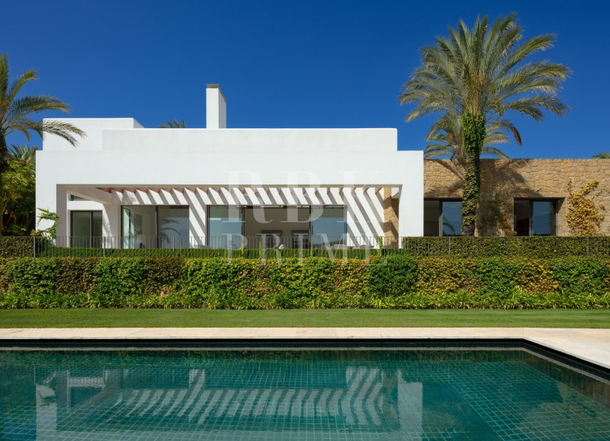 Gensalg - Villa -
Malaga - Casares